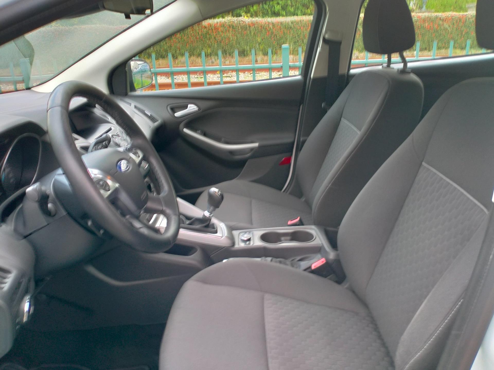 Foto van Ford Focus