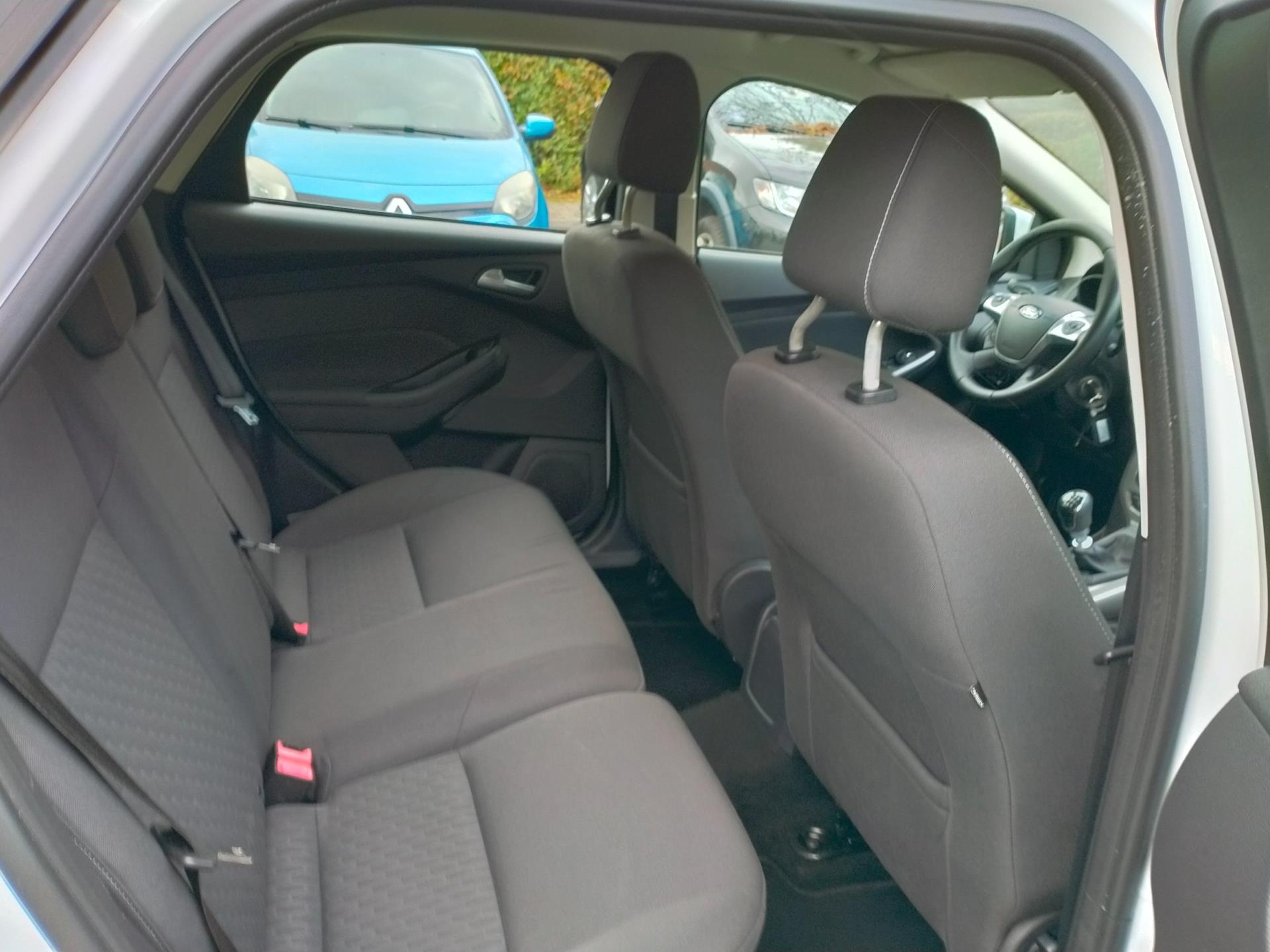 Foto van Ford Focus