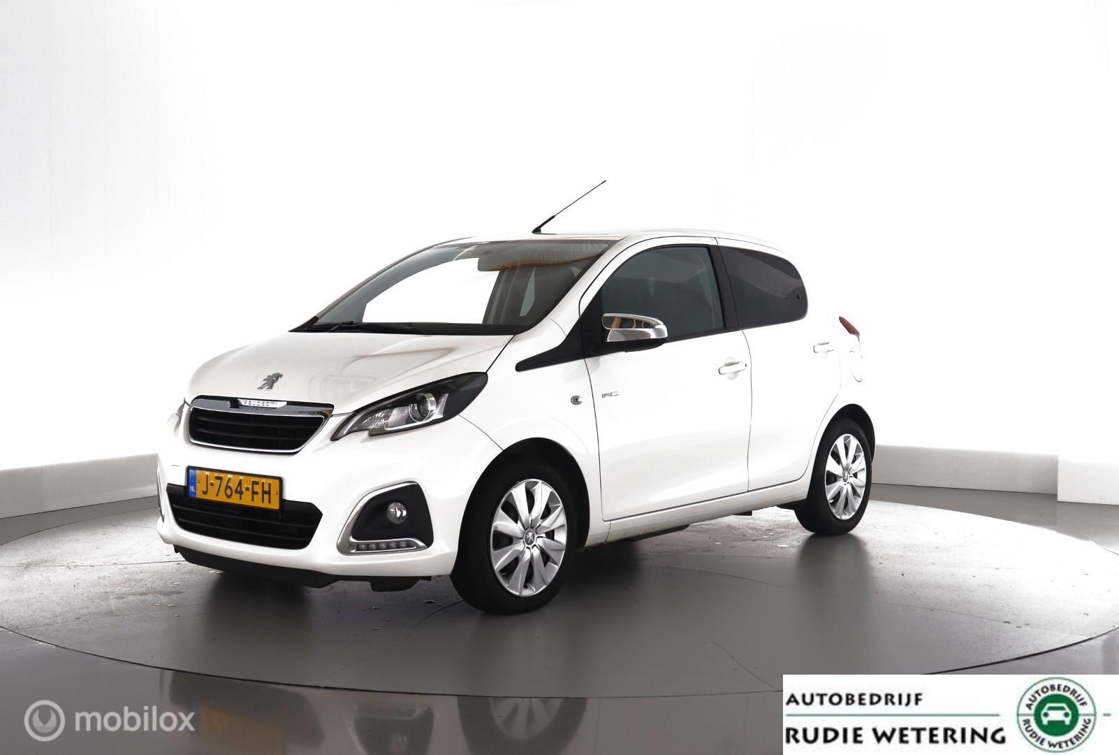 Foto van Peugeot 108
