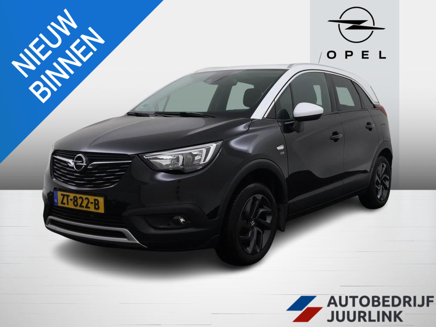 Foto van Opel Crossland