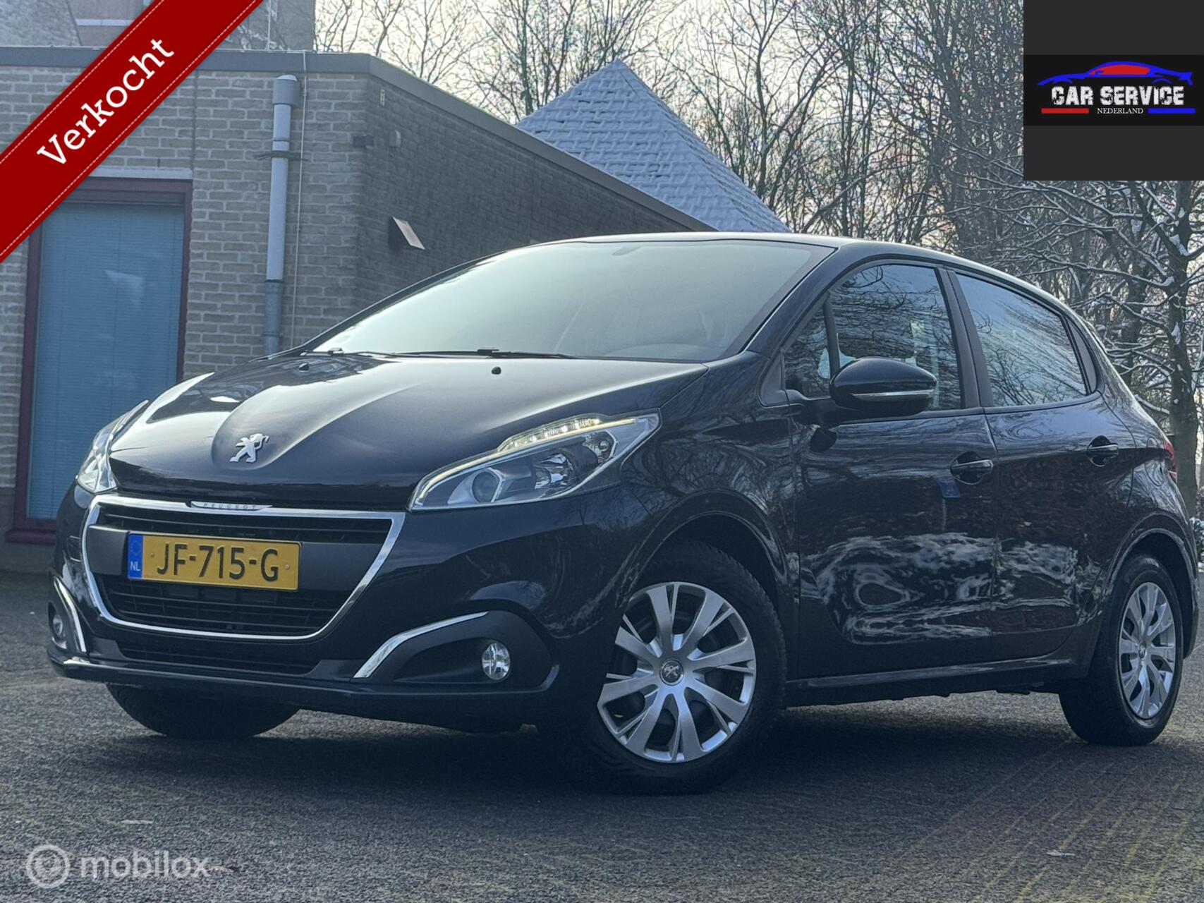 Foto van Peugeot 208