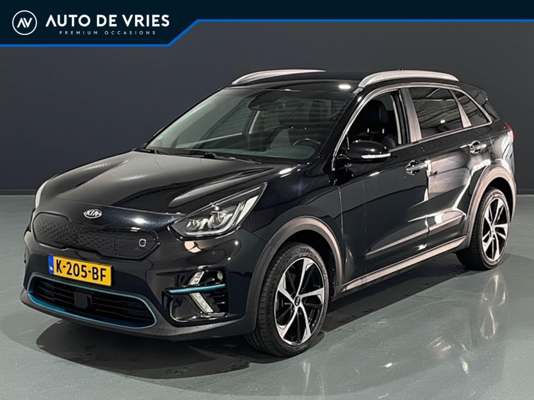 Foto van Kia e-Niro