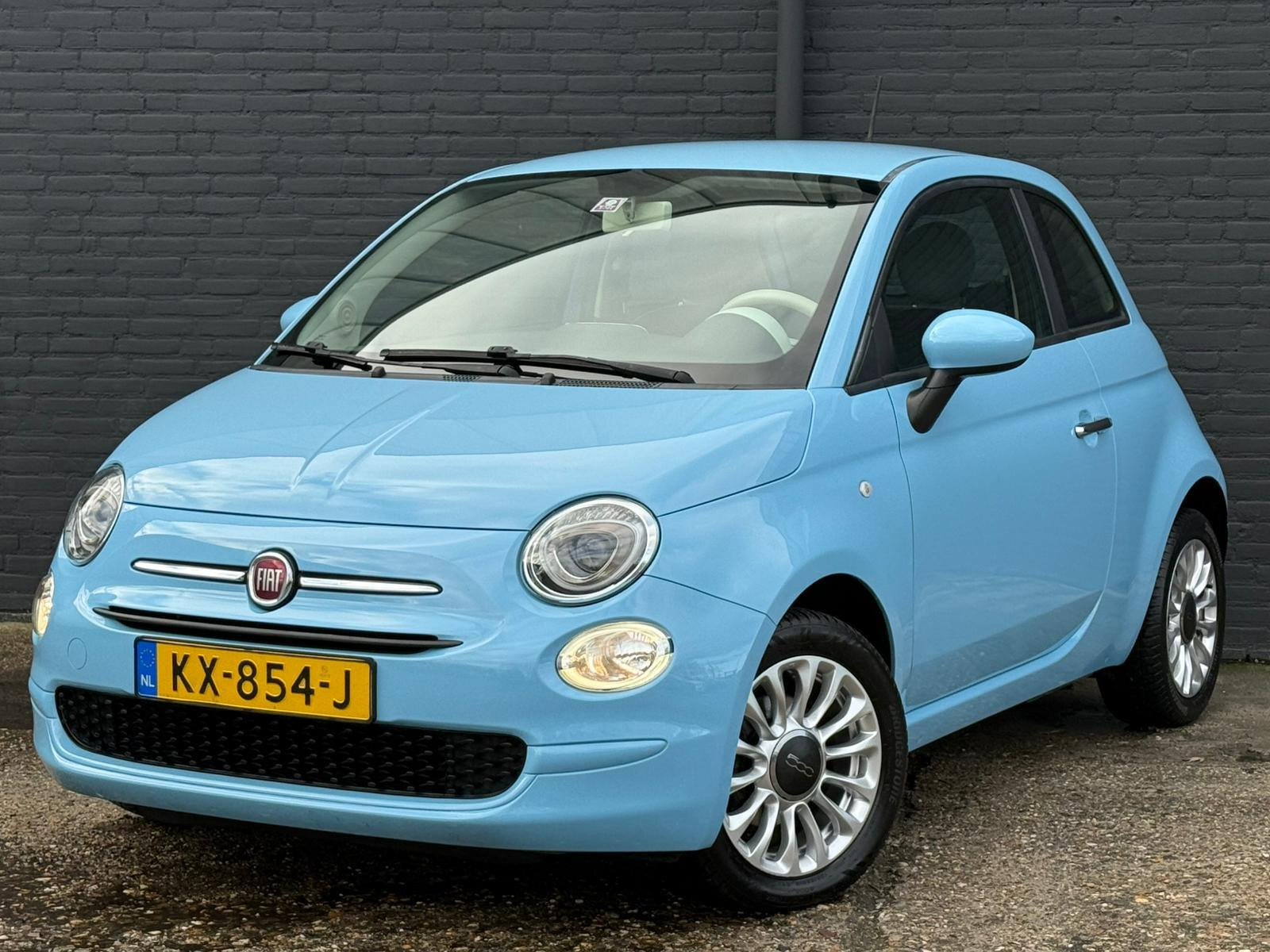 Foto van FIAT FIAT 500