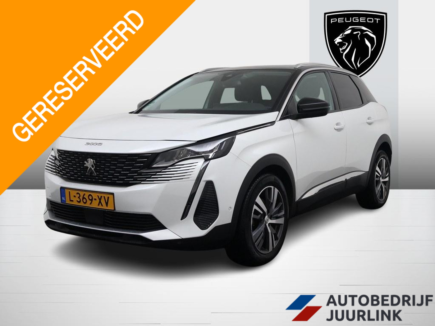 Foto van PEUGEOT 3008