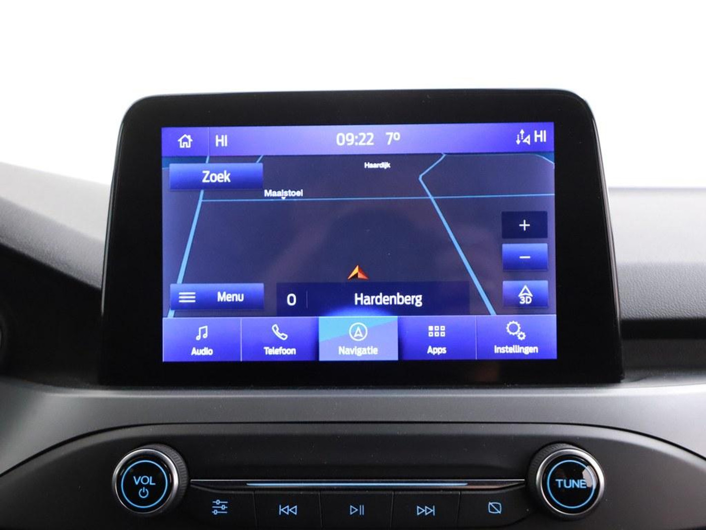 Foto van Ford Focus