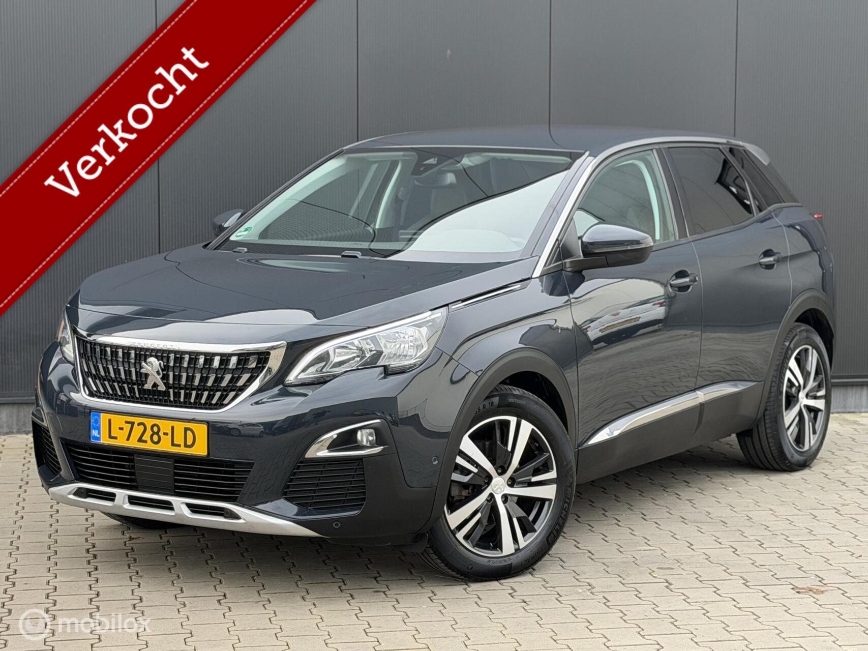 Foto van Peugeot 3008