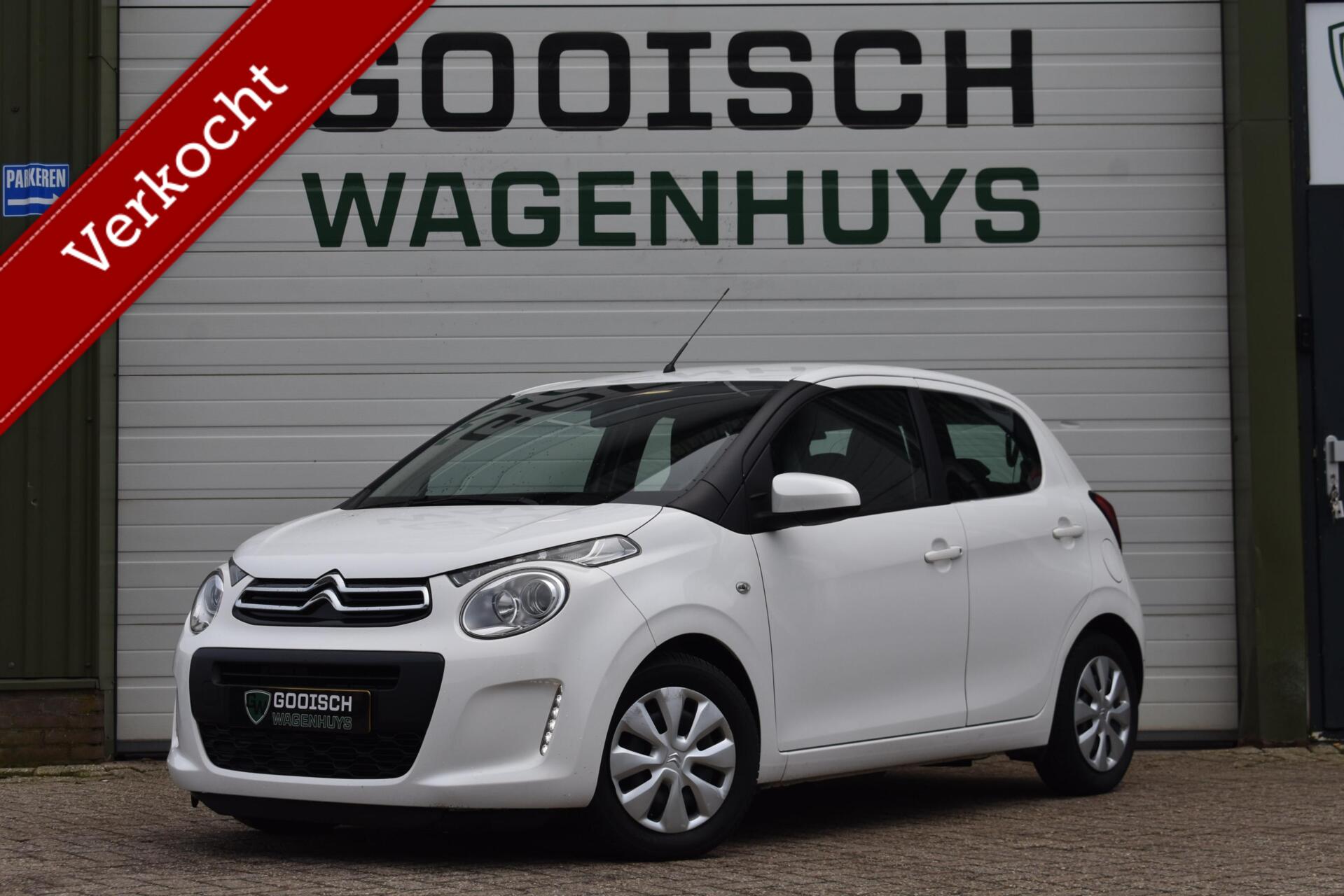 Foto van CITROEN C1