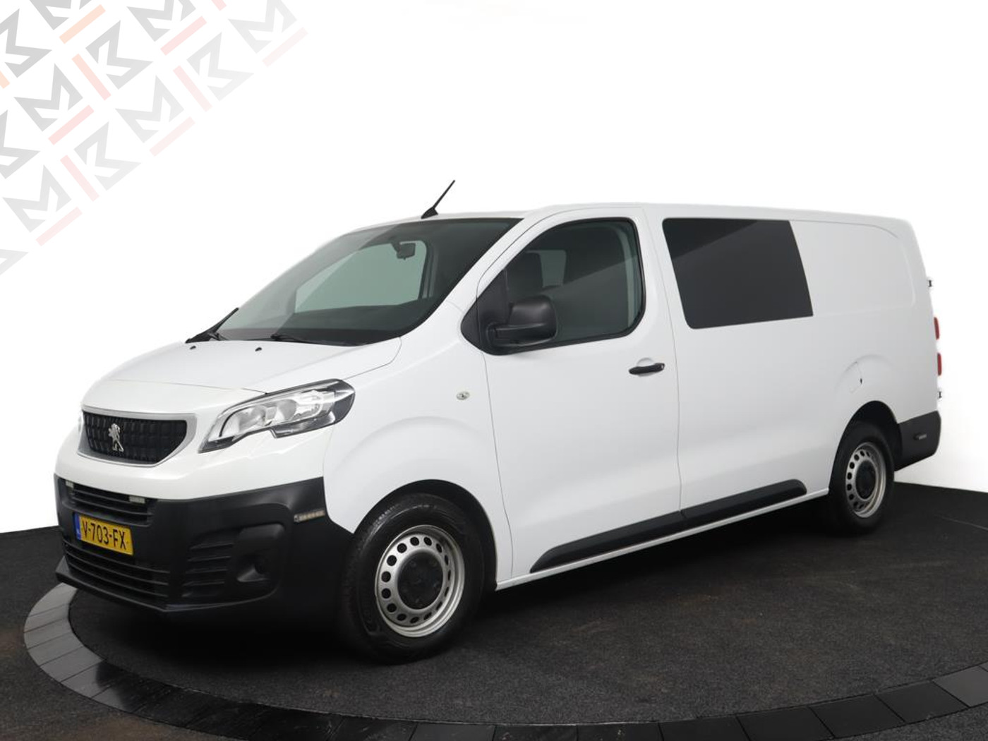 Foto van PEUGEOT EXPERT