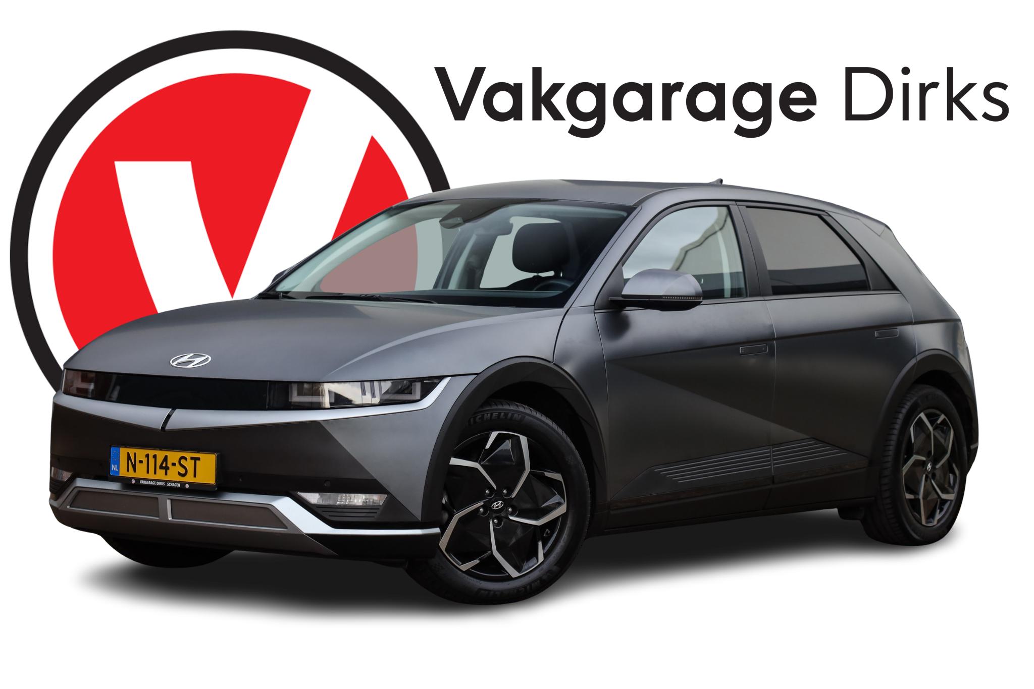 Foto van HYUNDAI IONIQ5