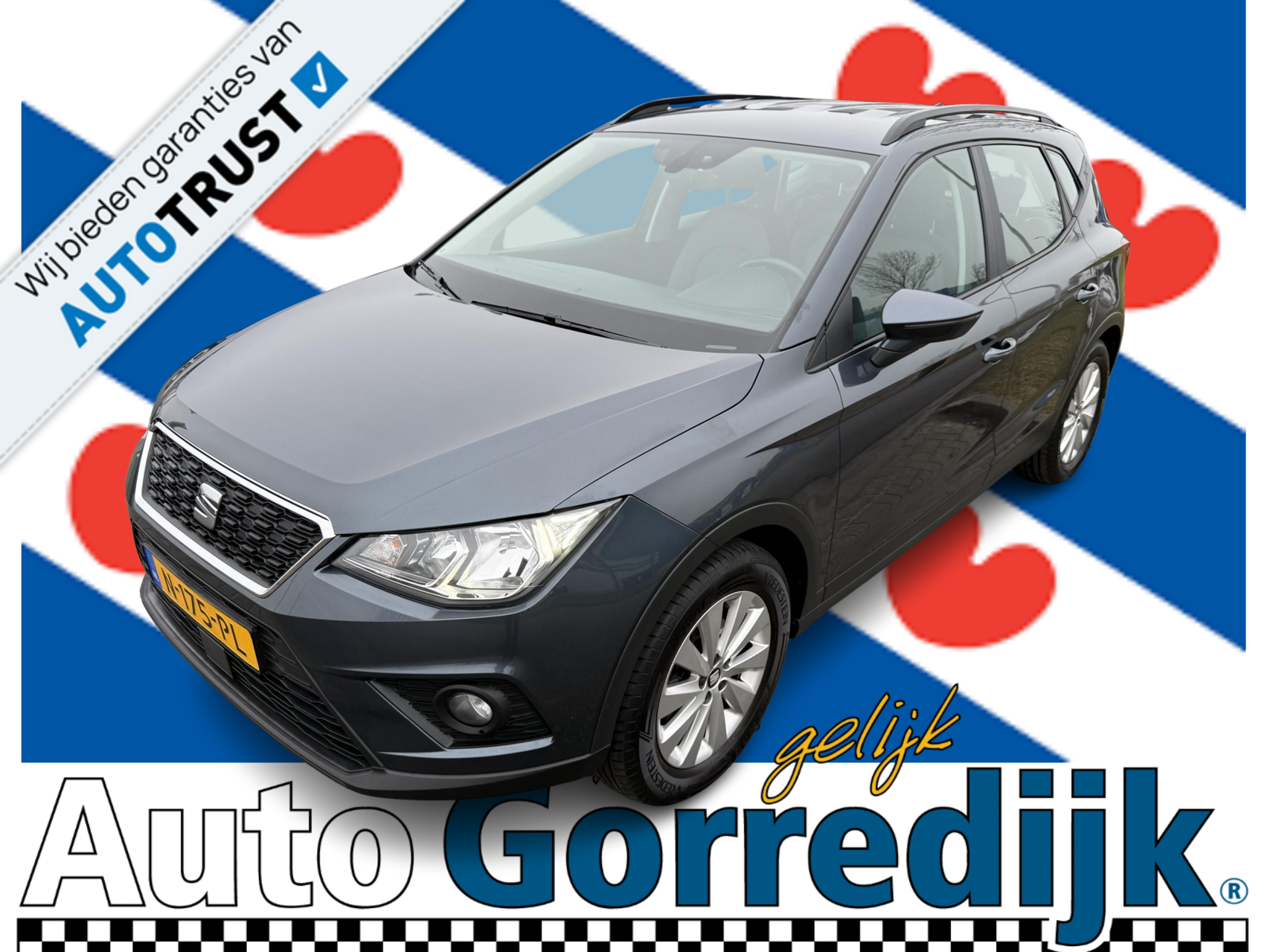 Foto van SEAT ARONA