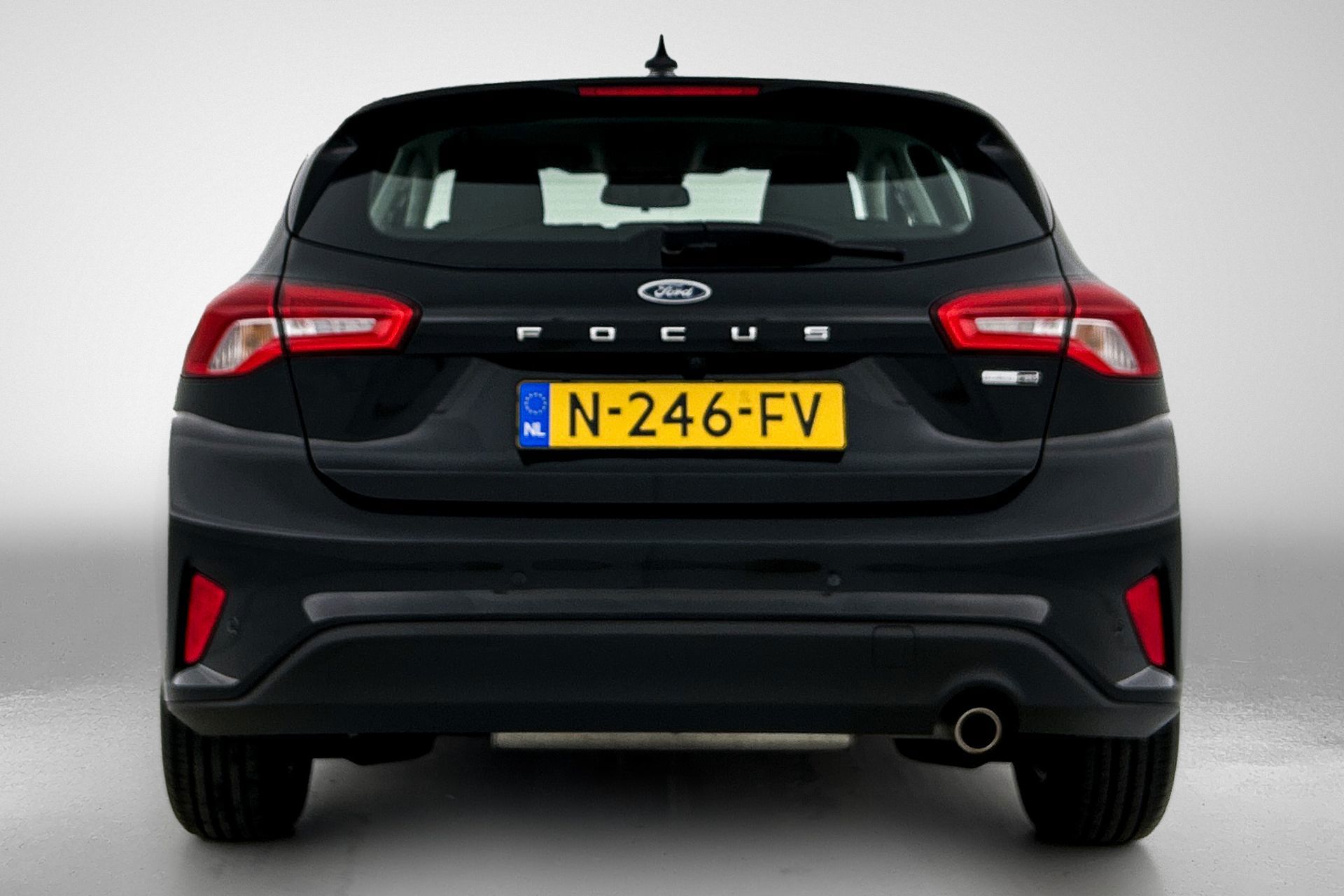 Foto van Ford Focus