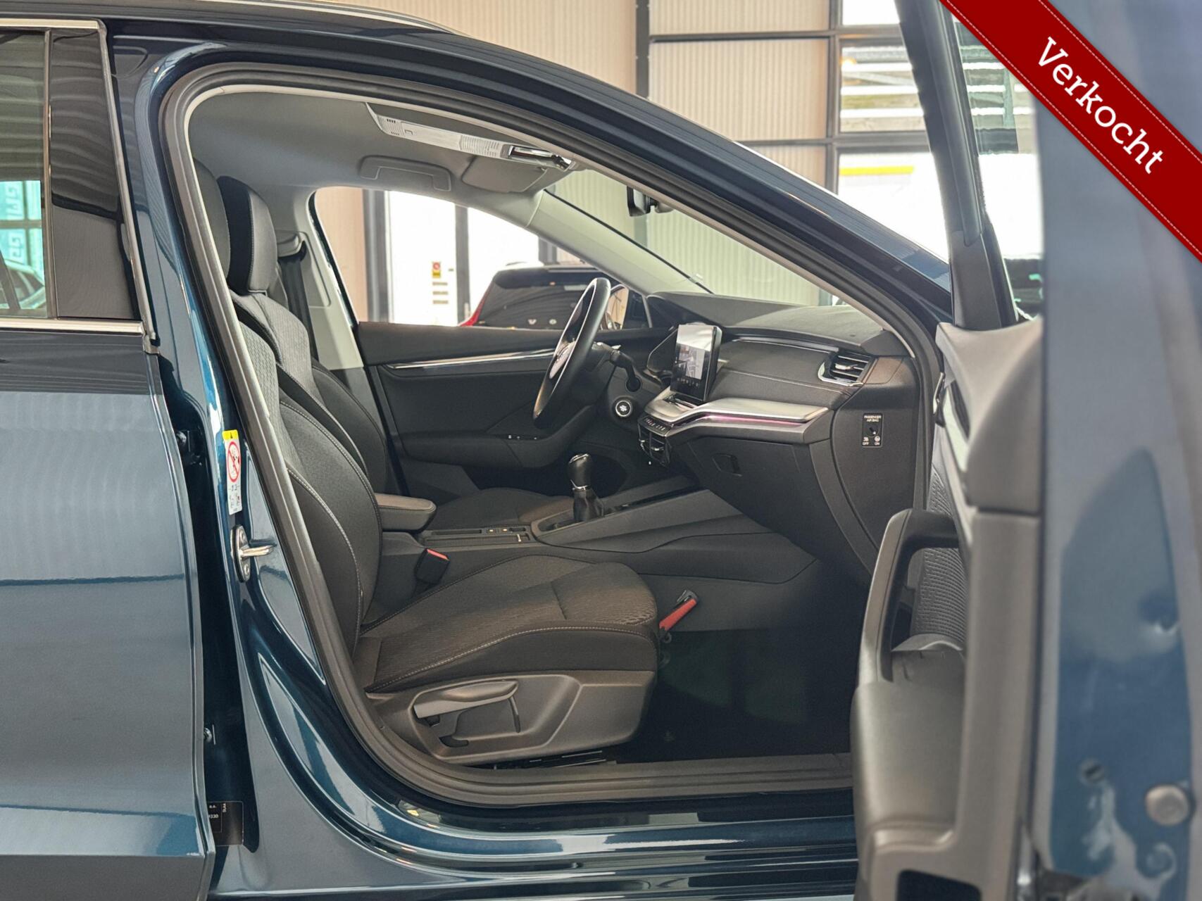 Foto van Skoda Octavia