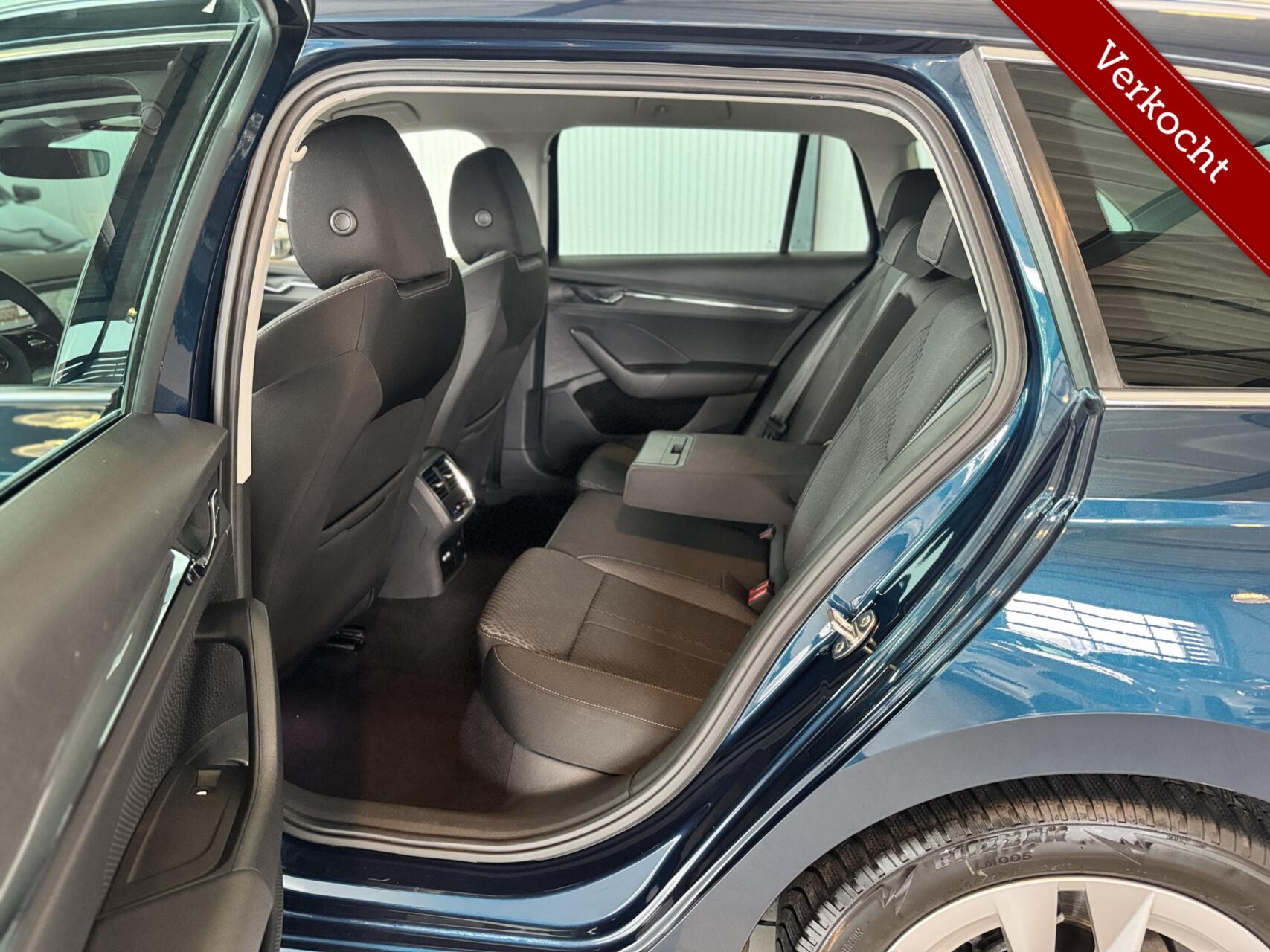 Foto van Skoda Octavia