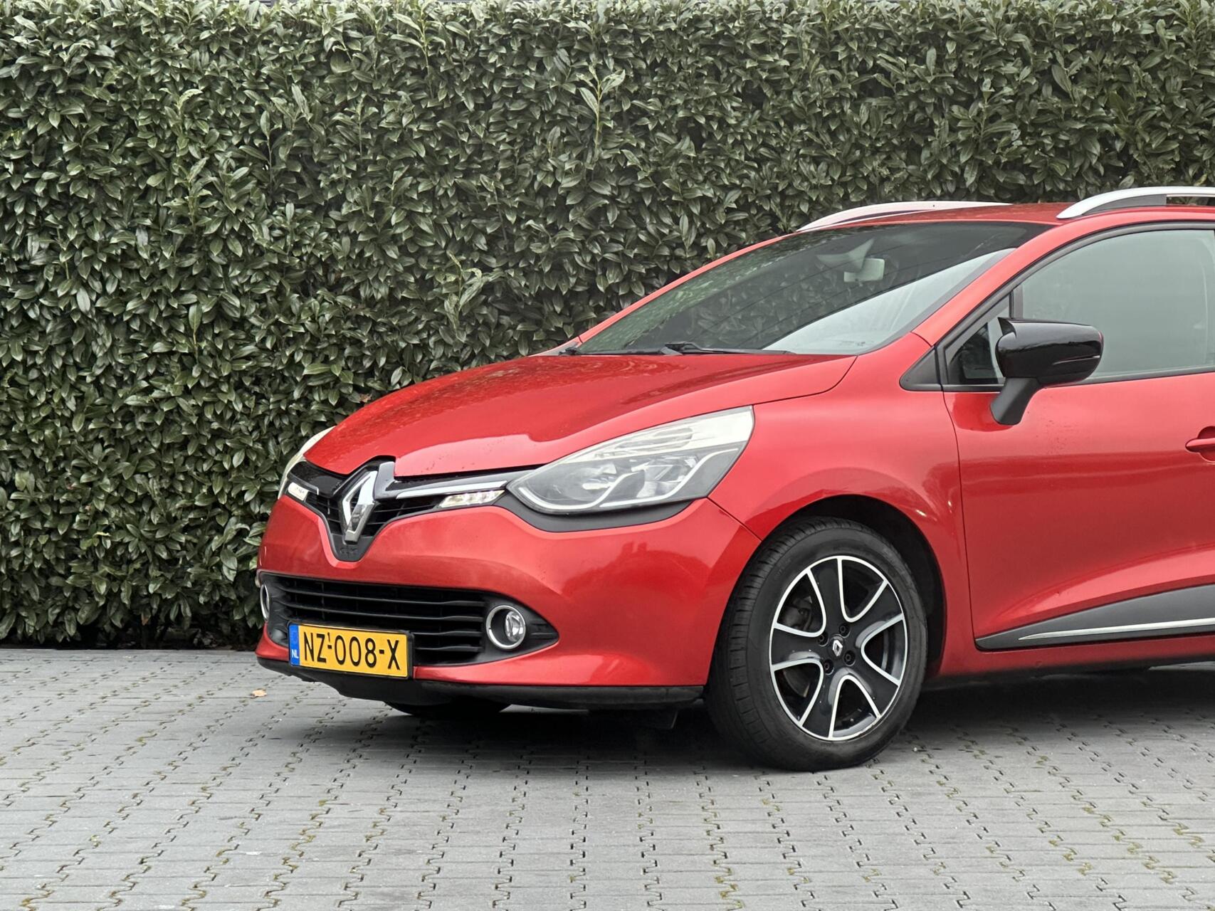 Foto van Renault Clio