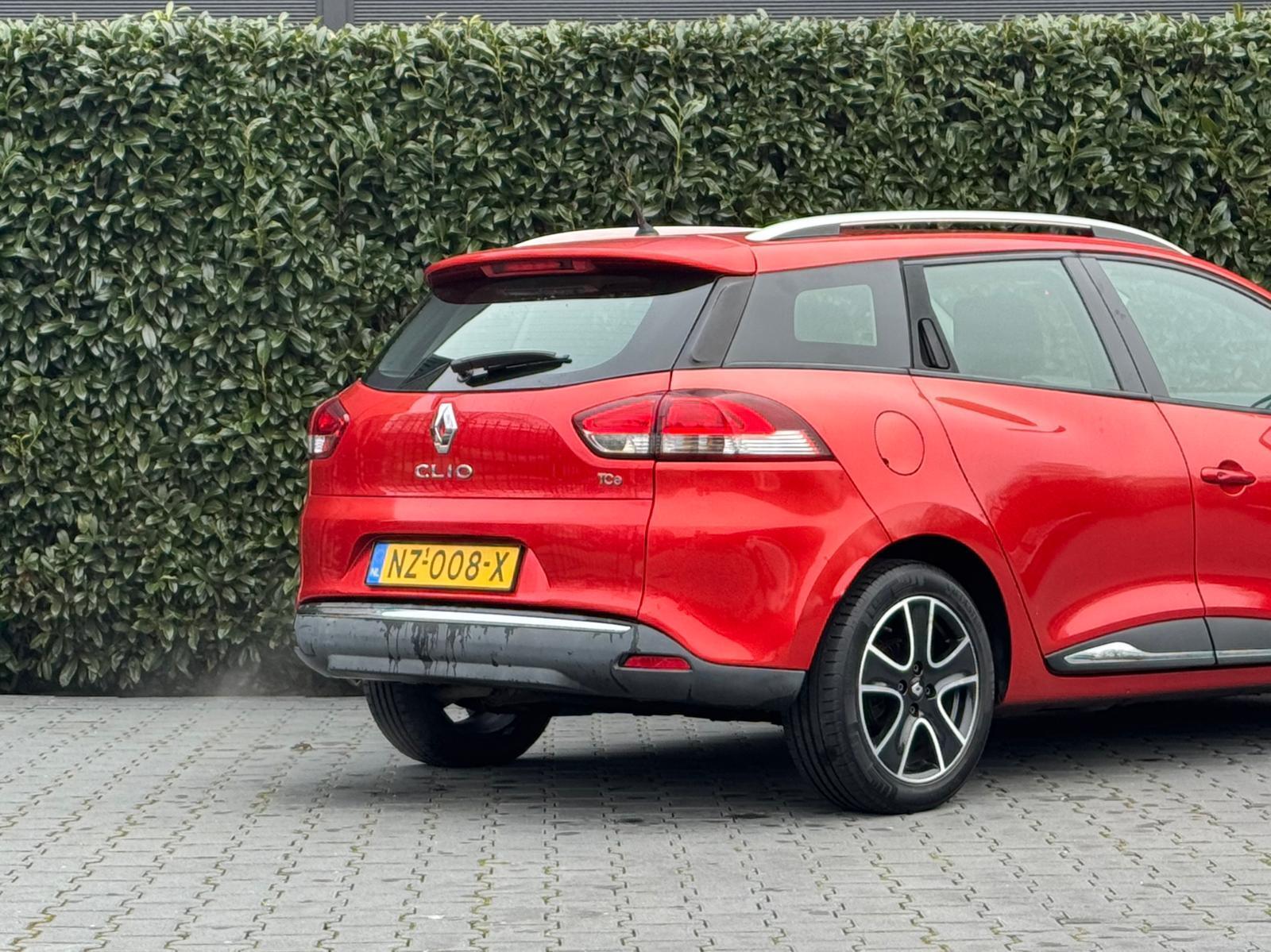 Foto van Renault Clio