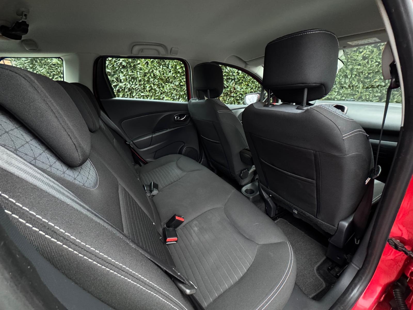 Foto van Renault Clio