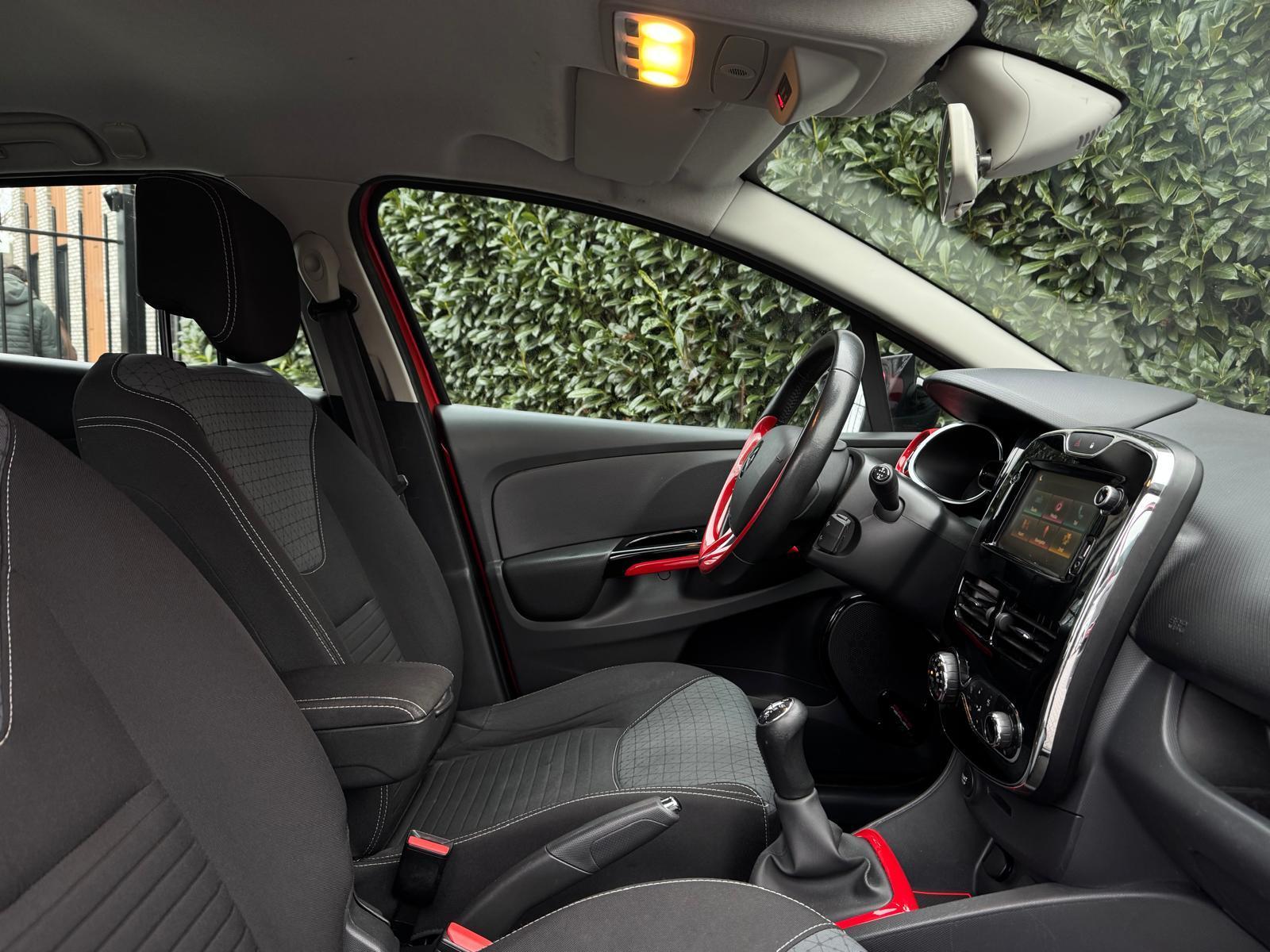 Foto van Renault Clio