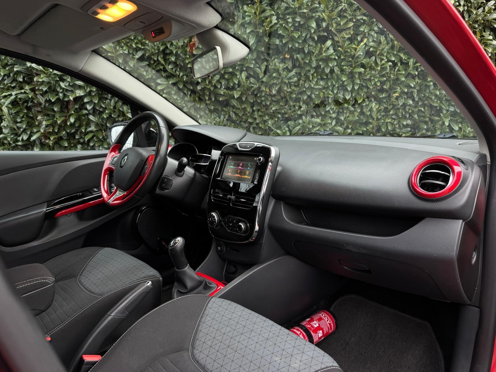 Foto van Renault Clio