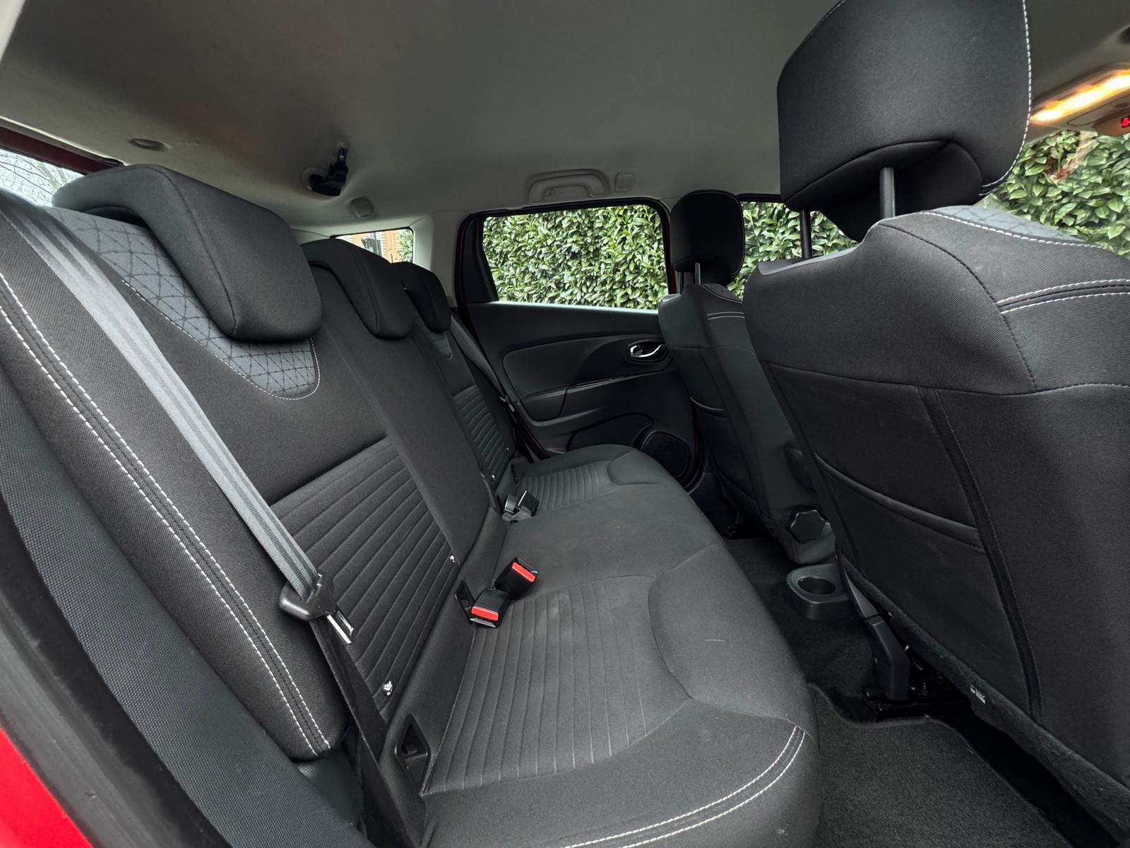 Foto van Renault Clio