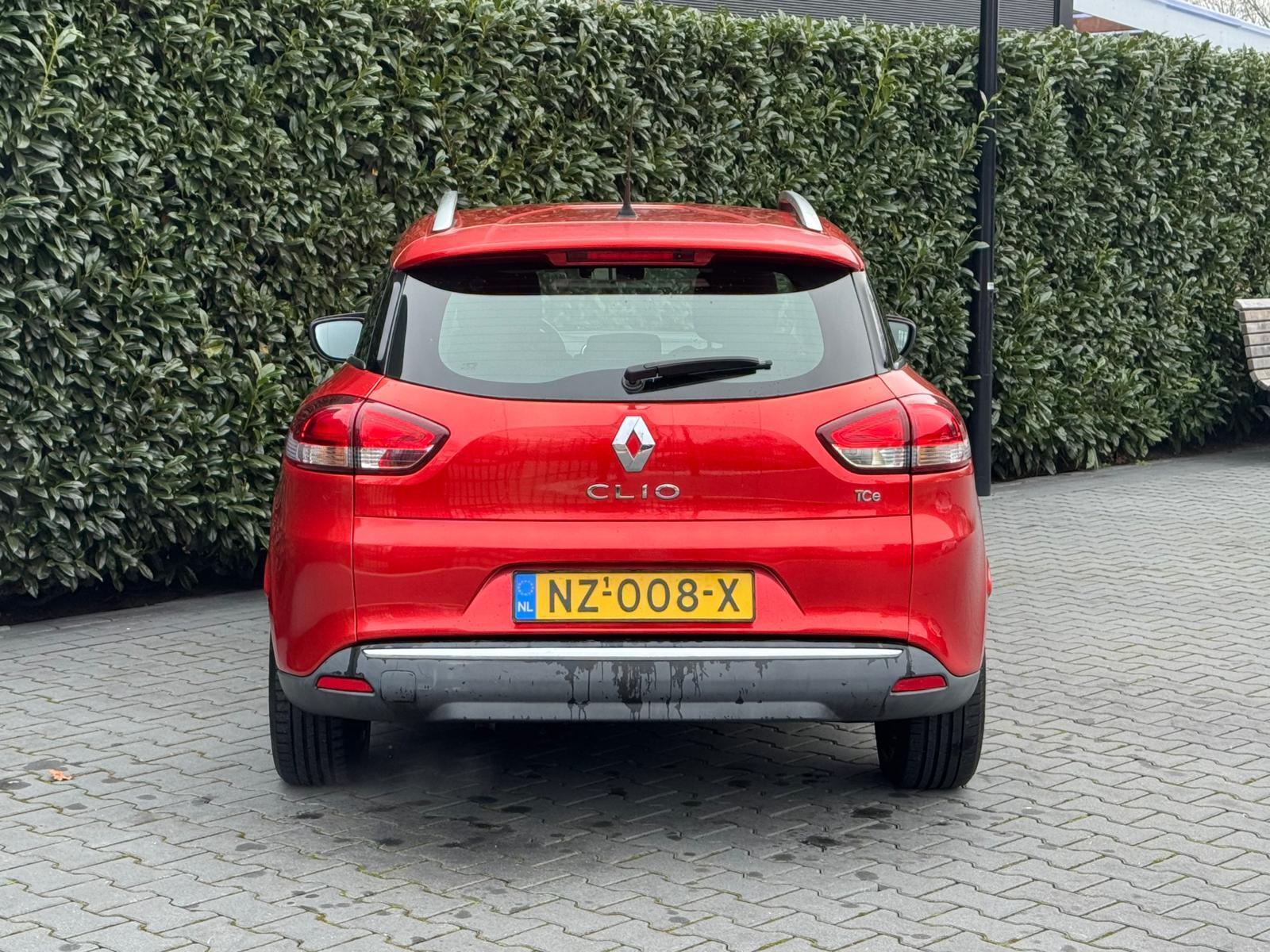 Foto van Renault Clio