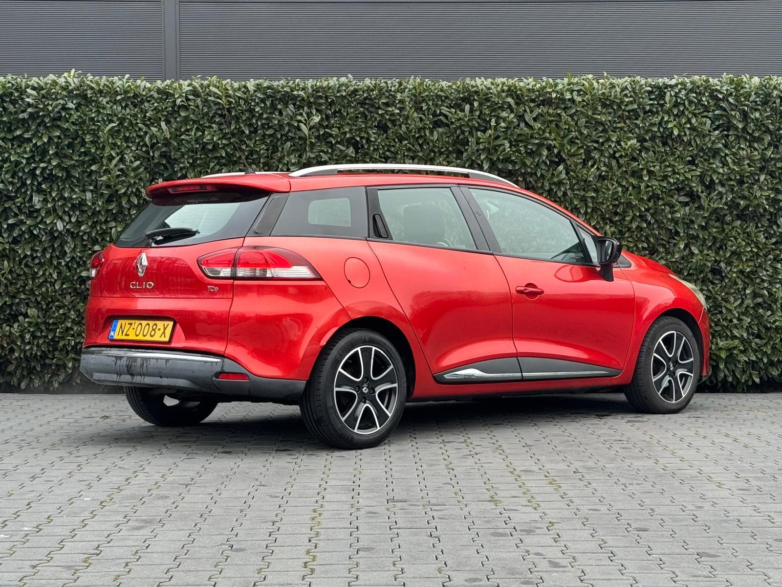 Foto van Renault Clio