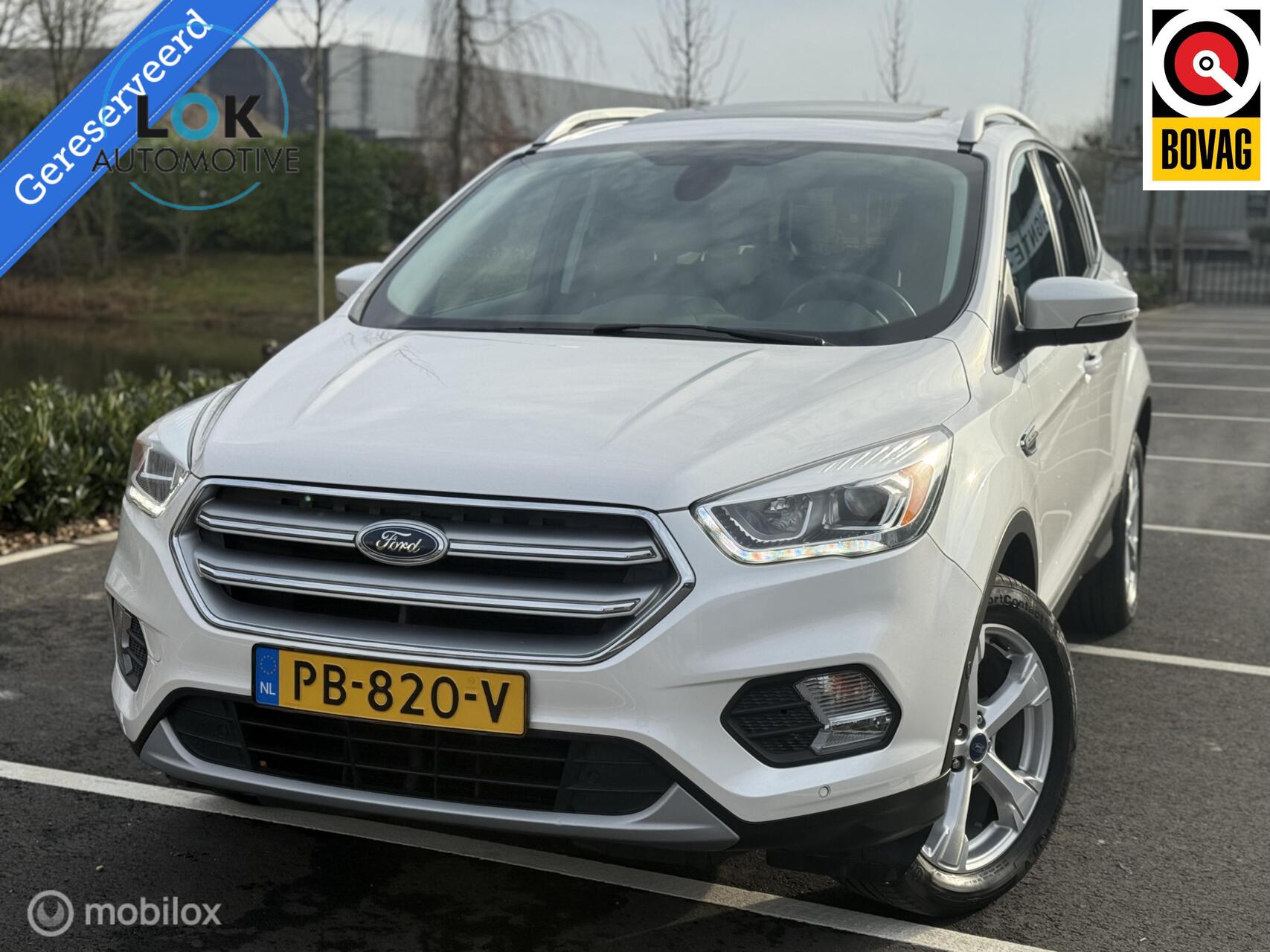 Foto van FORD KUGA