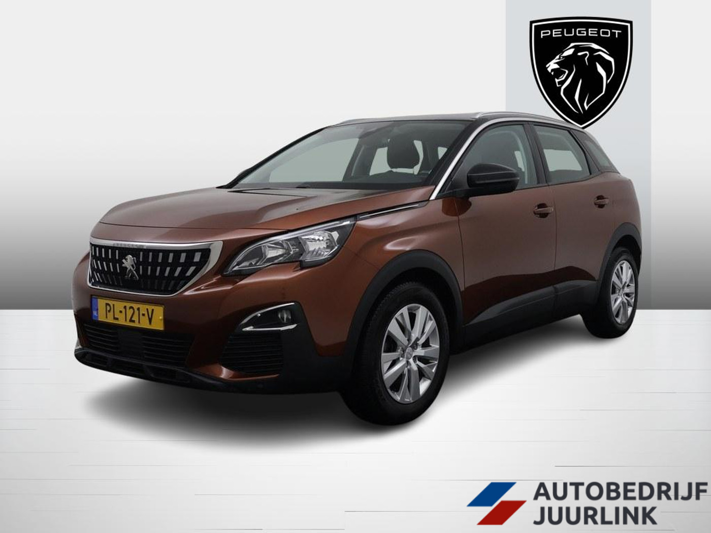 Foto van Peugeot 3008