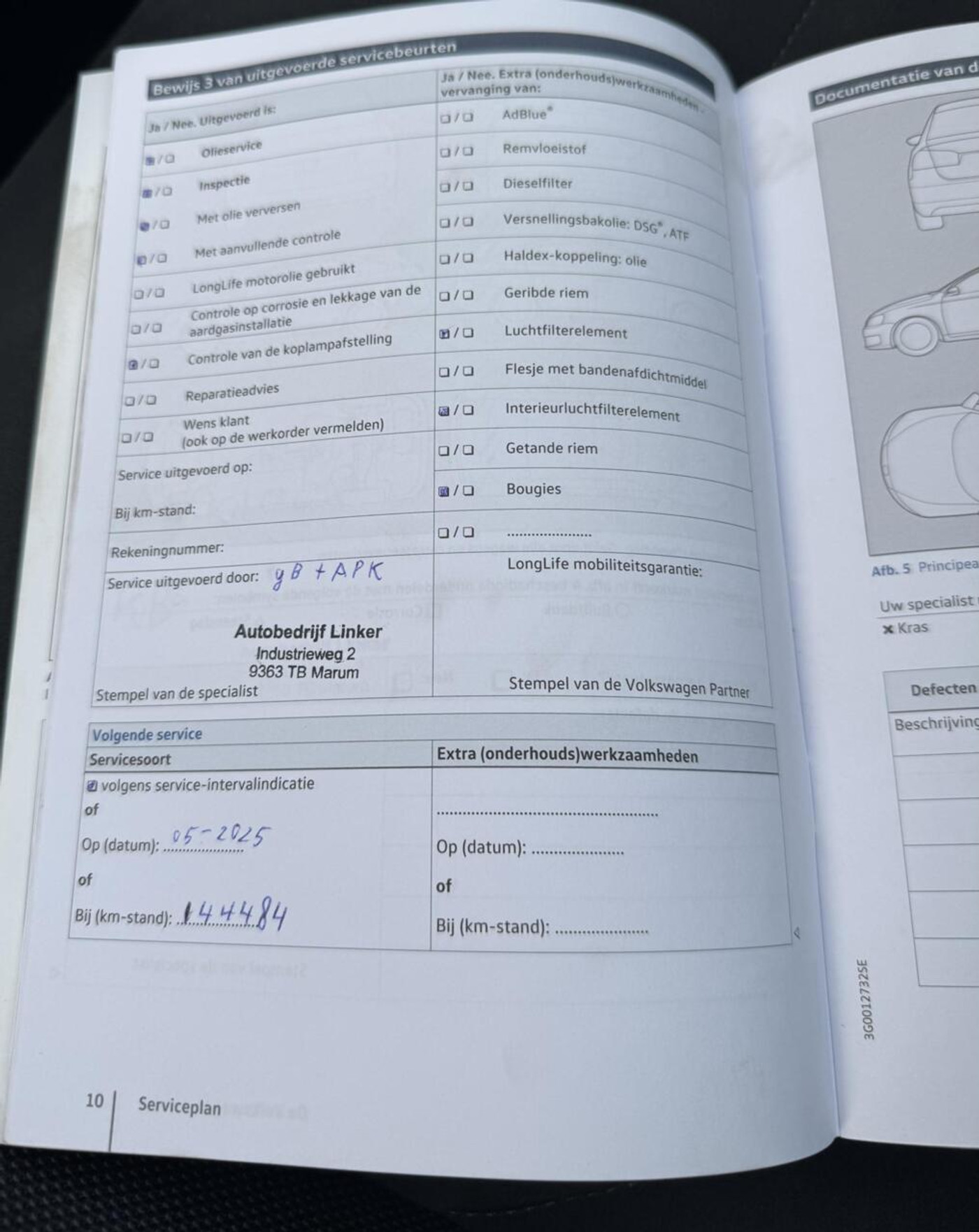 Foto van Volkswagen Tiguan