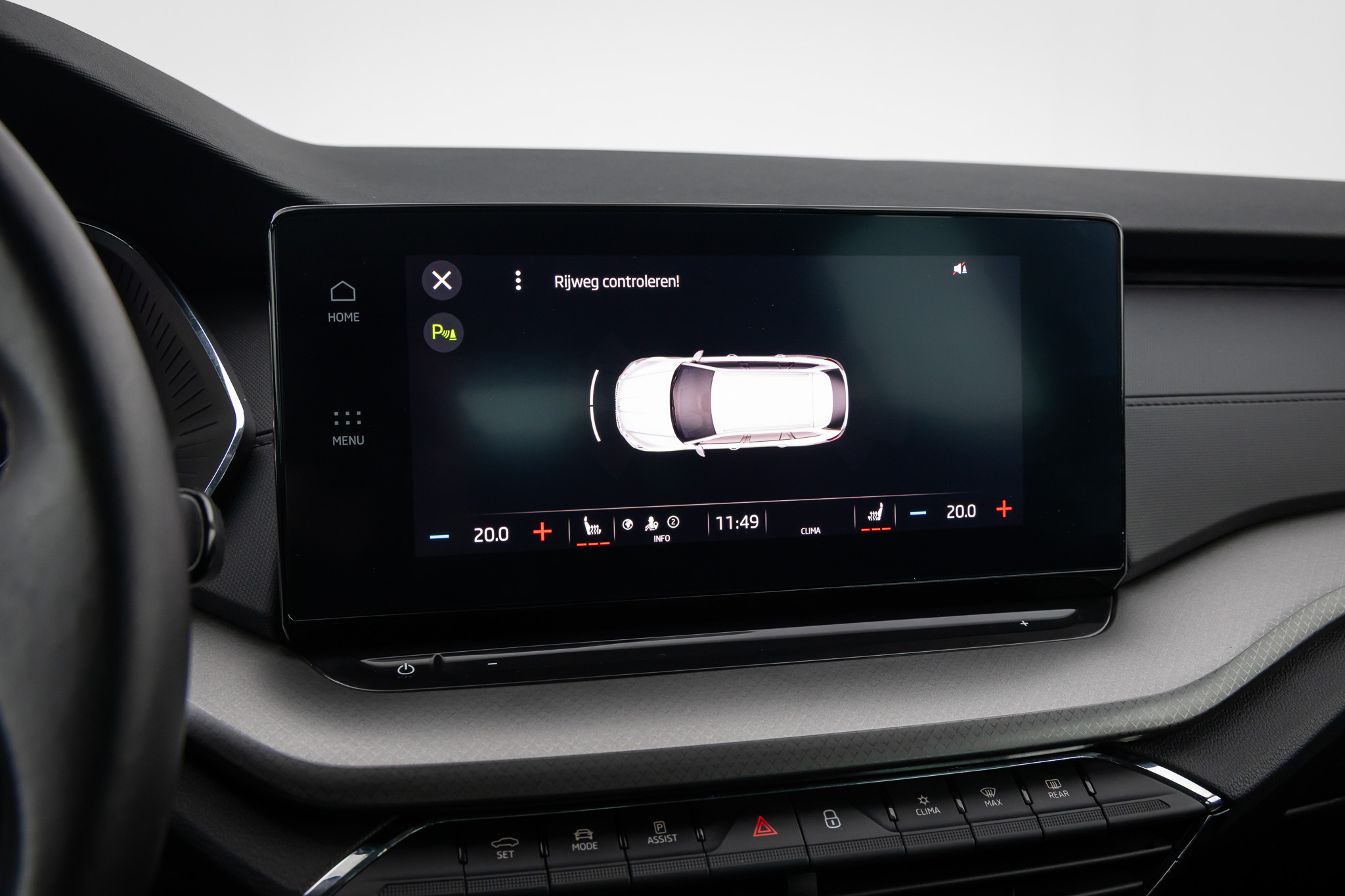 Foto van Skoda Octavia