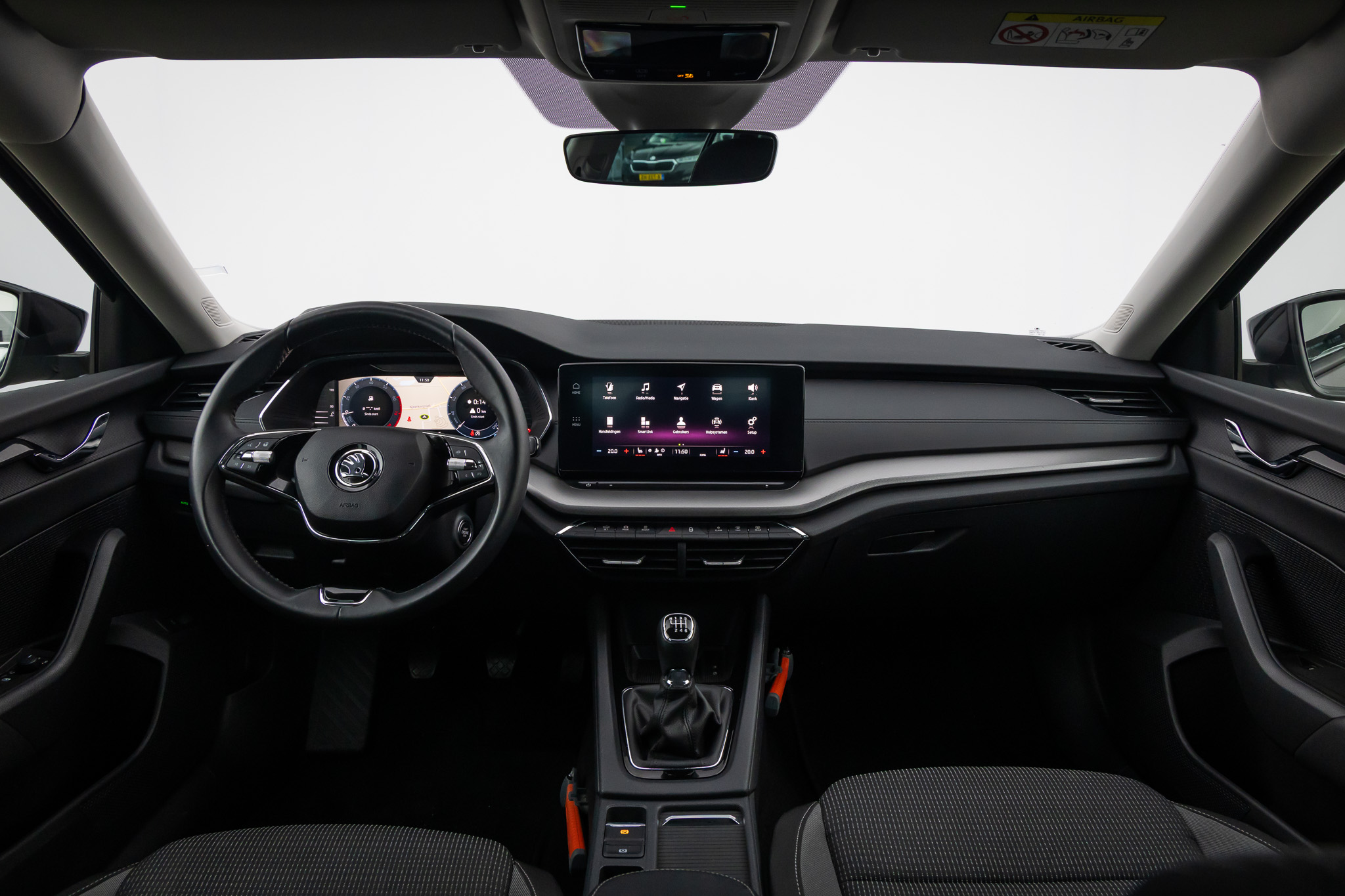 Foto van Skoda Octavia