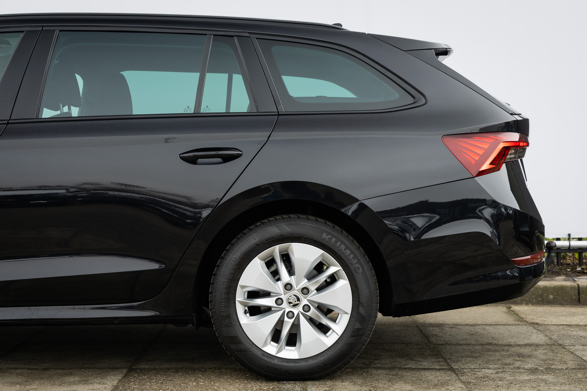Foto van Skoda Octavia