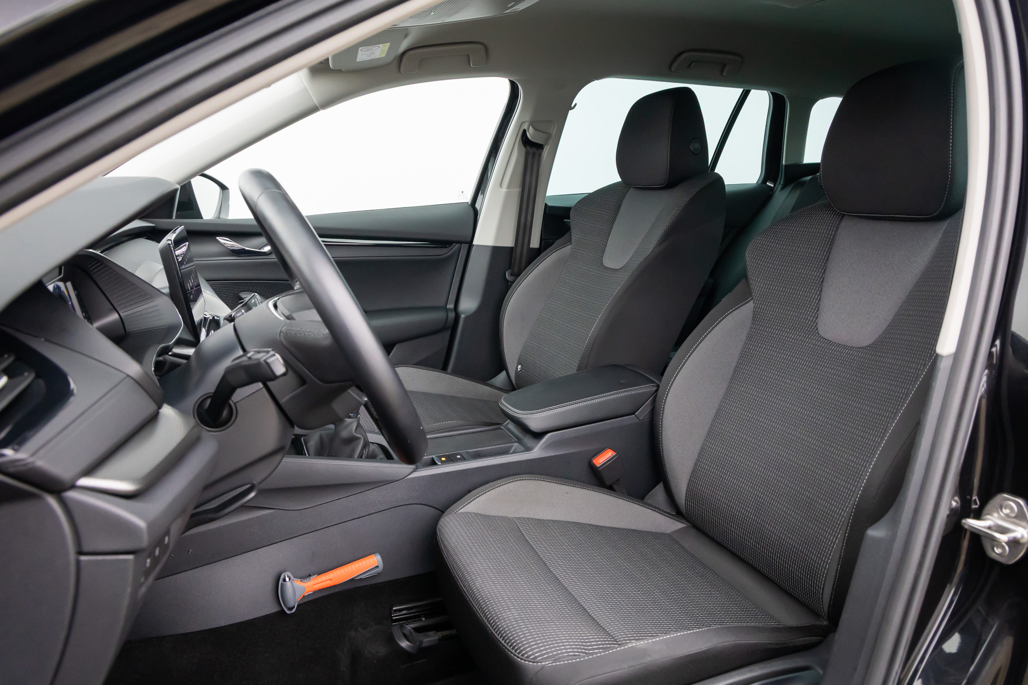 Foto van Skoda Octavia