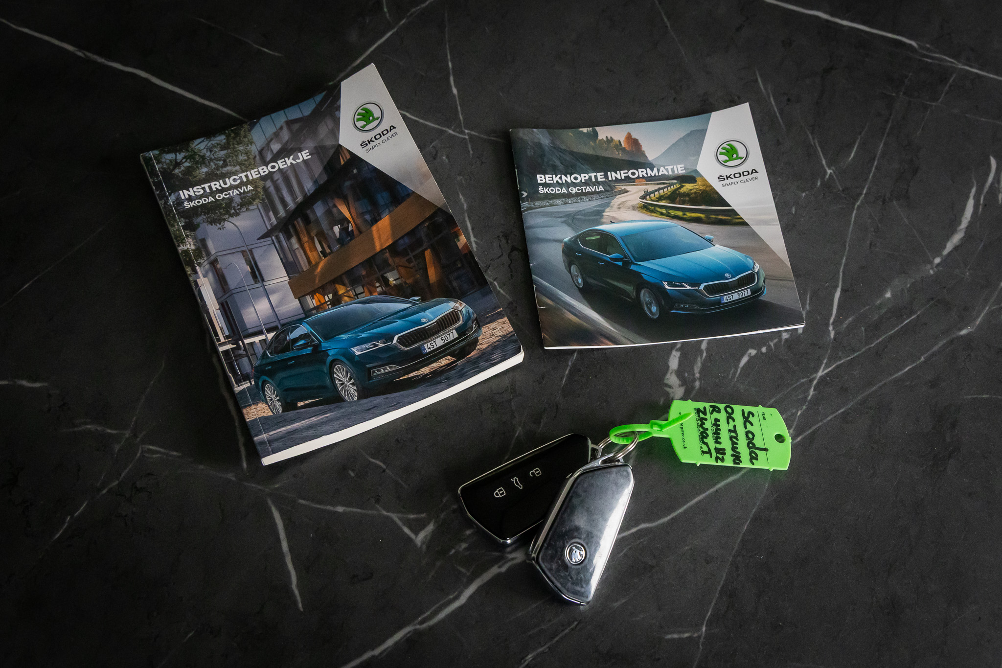 Foto van Skoda Octavia