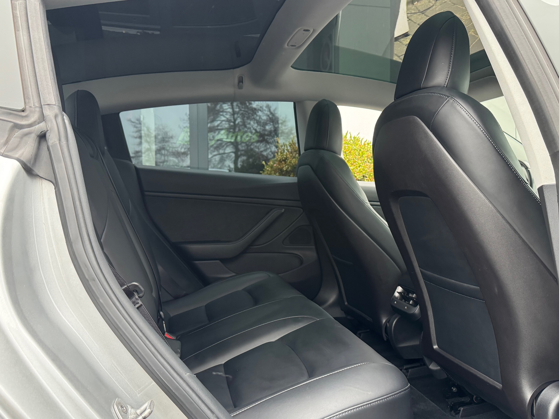 Foto van Tesla Model 3