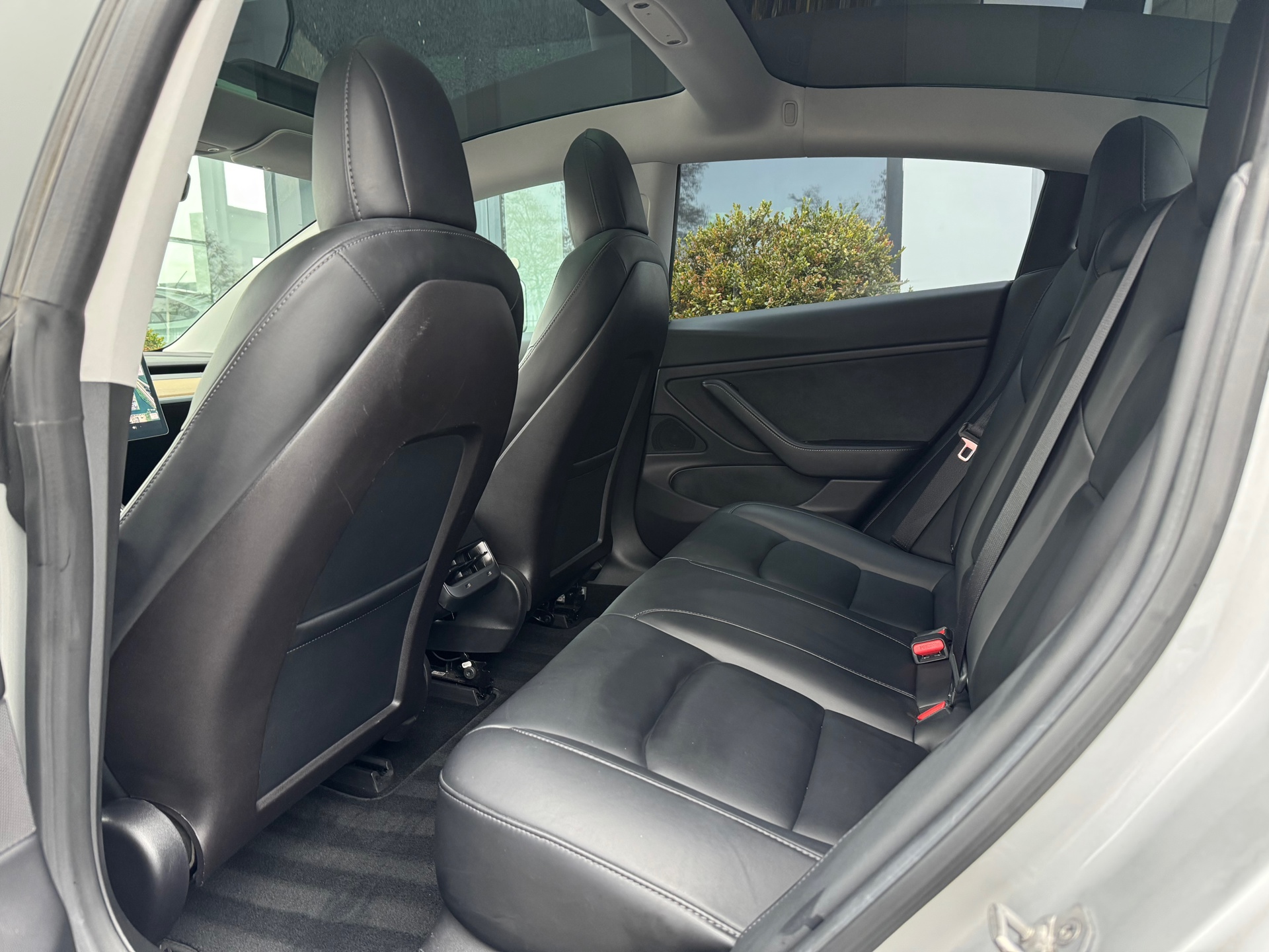 Foto van Tesla Model 3