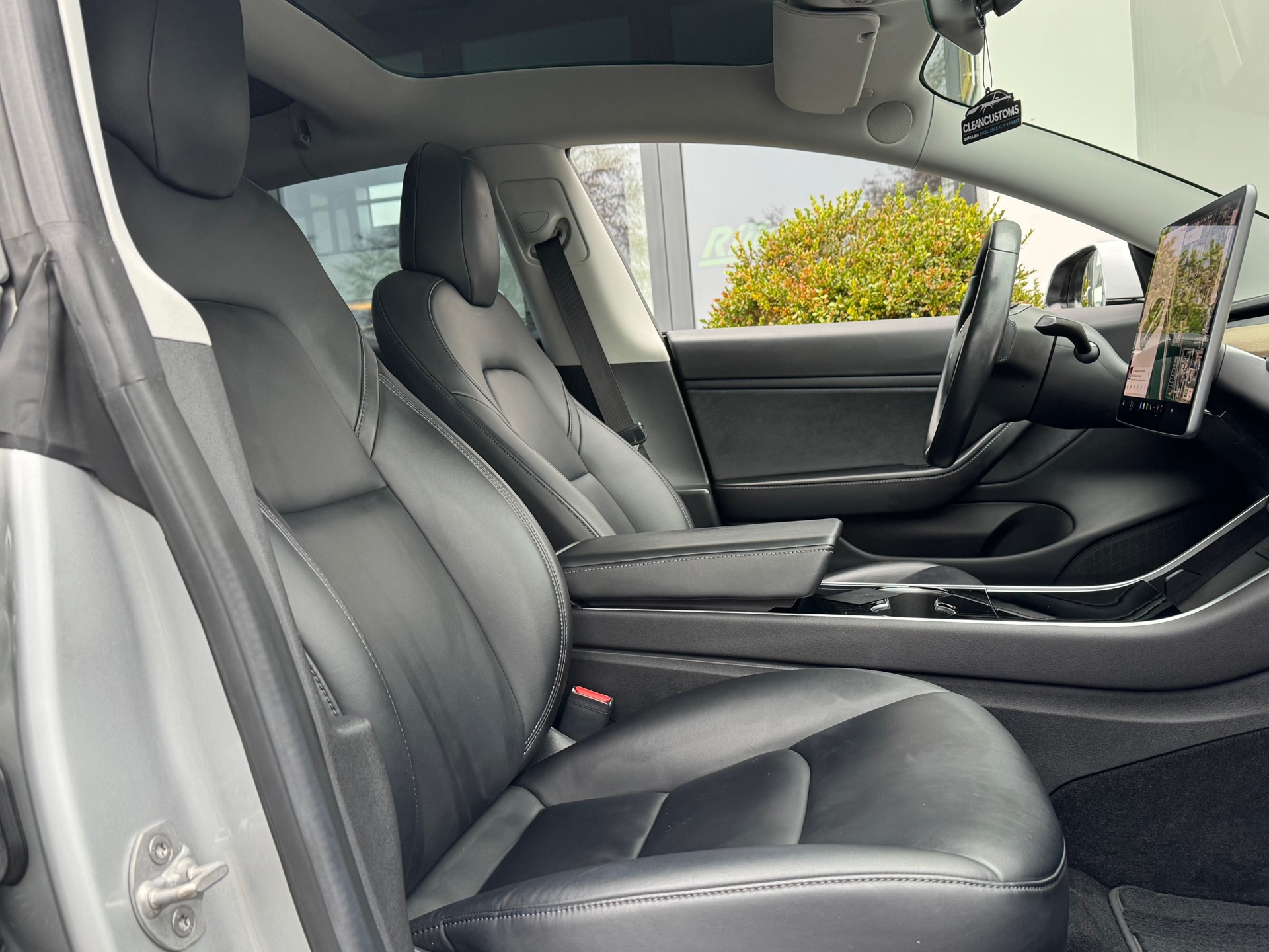 Foto van Tesla Model 3