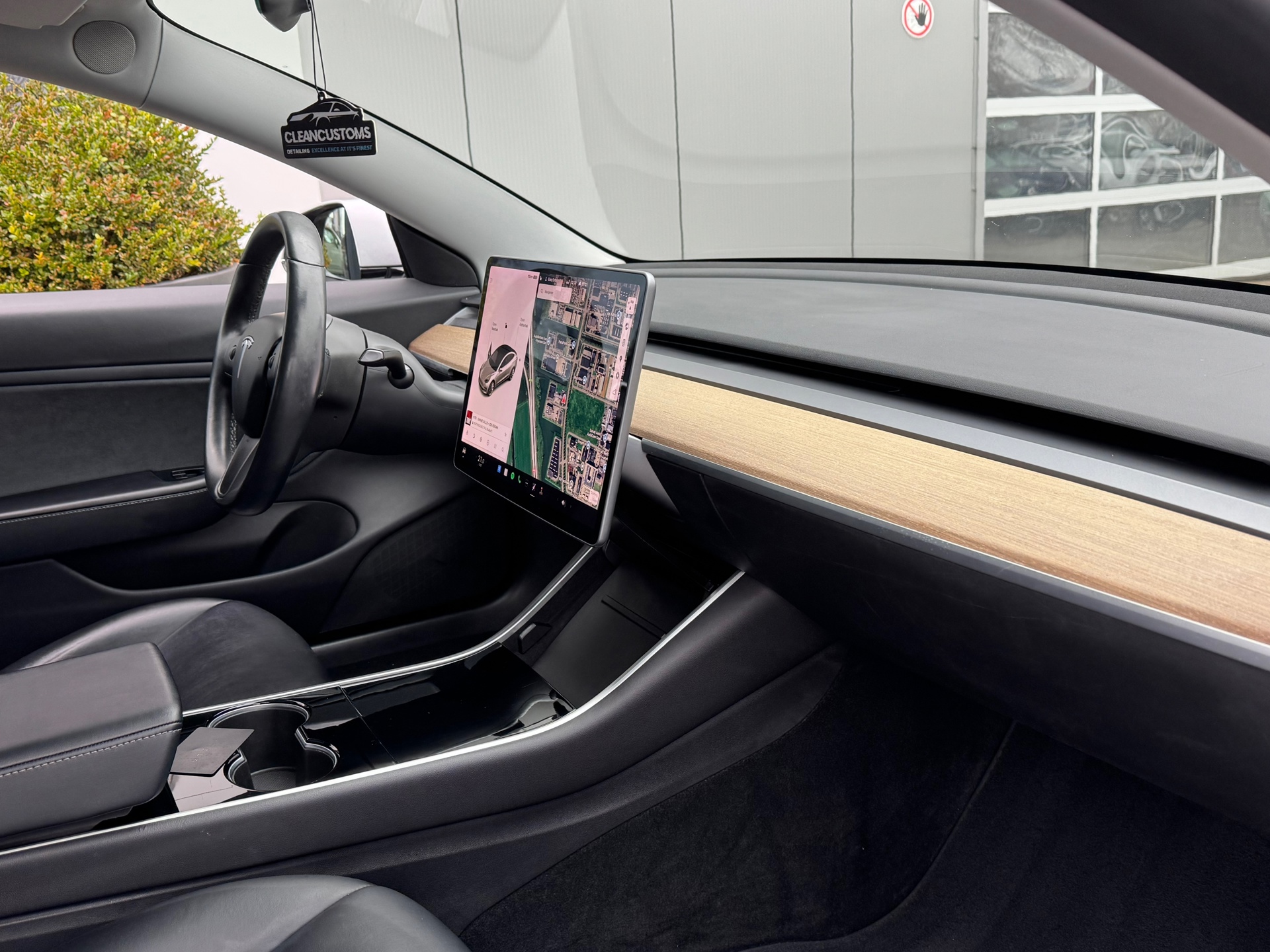 Foto van Tesla Model 3