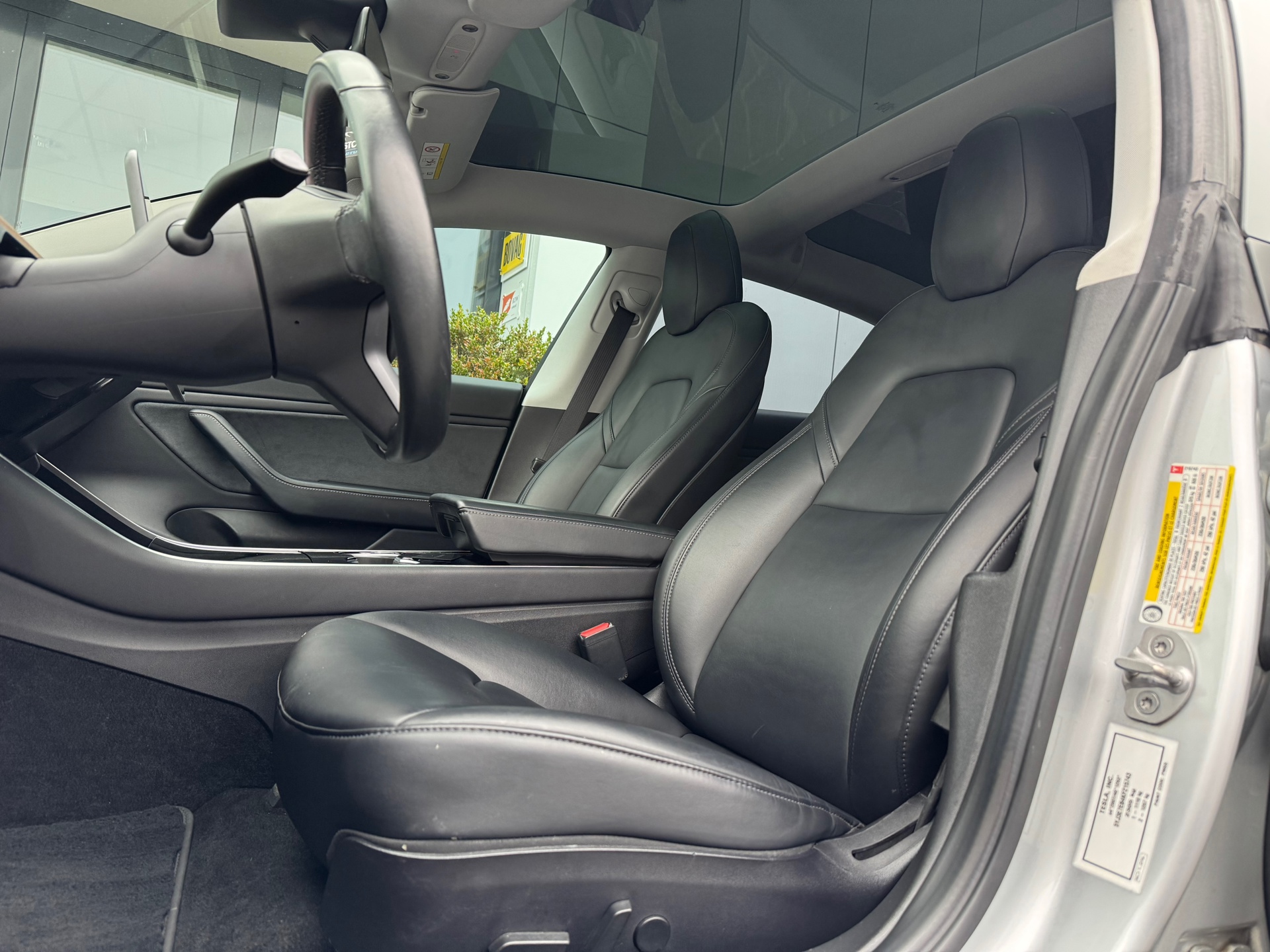 Foto van Tesla Model 3