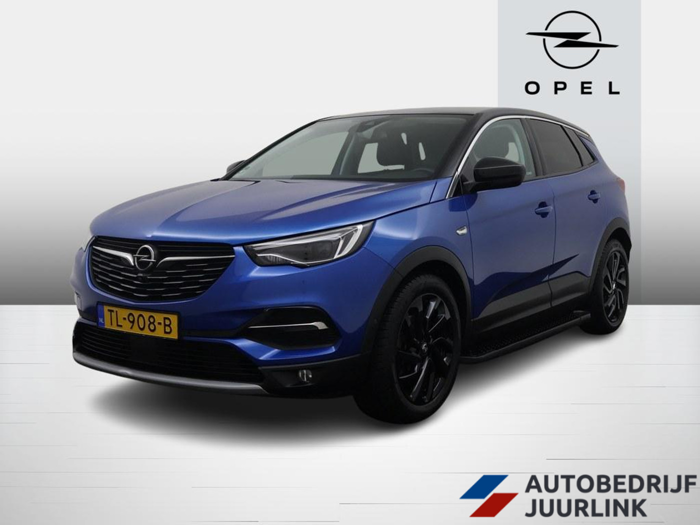 Foto van Opel Grandland