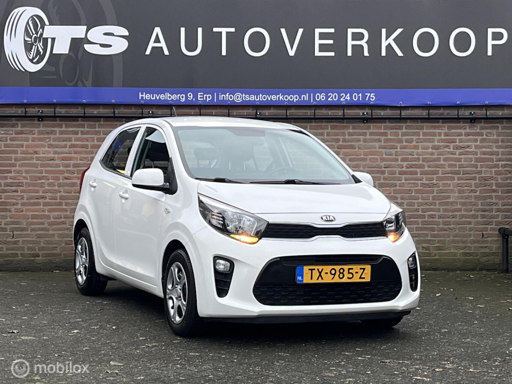 Foto van Kia Picanto
