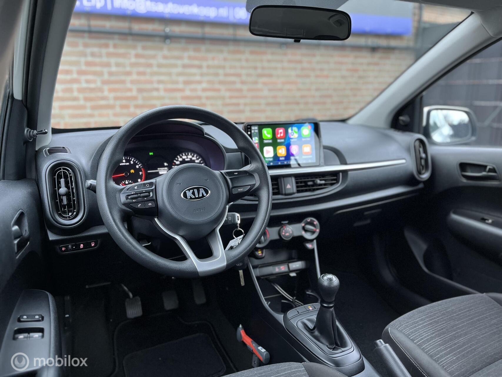 Foto van Kia Picanto