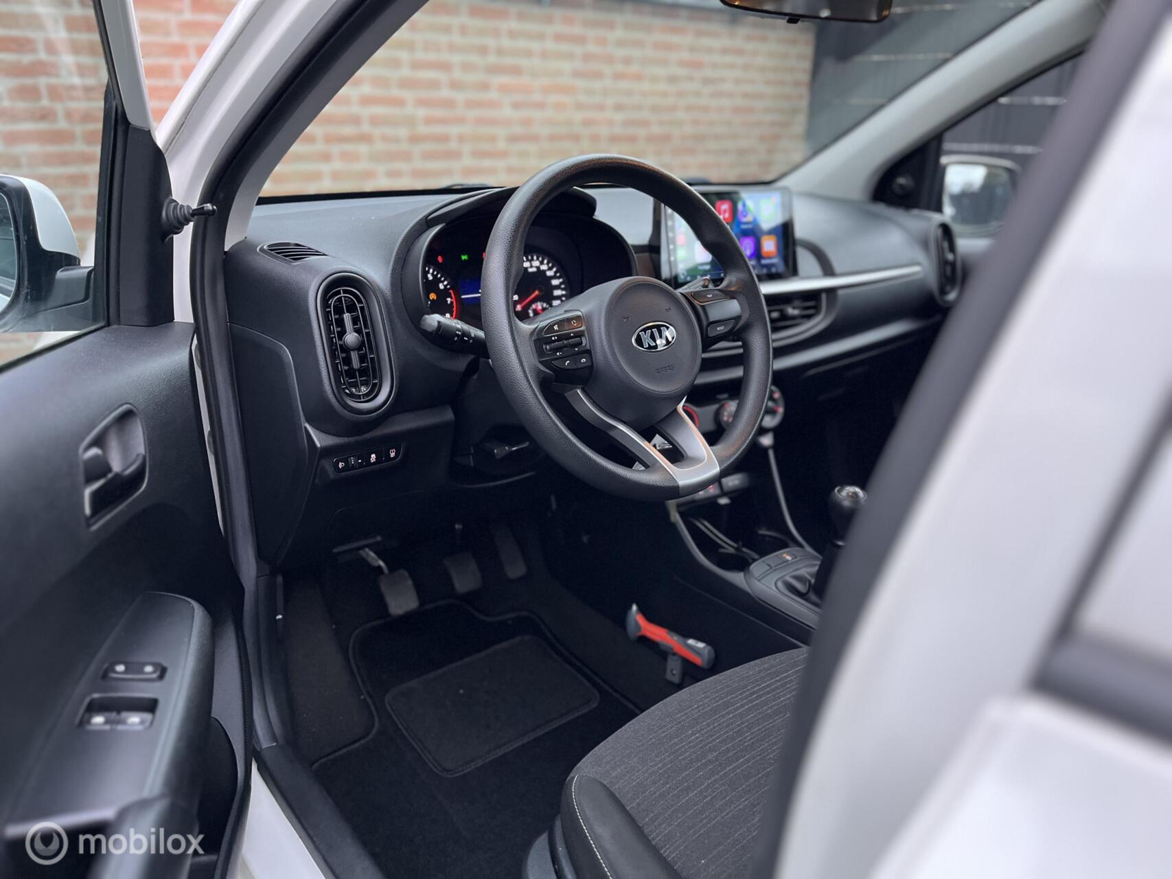 Foto van Kia Picanto