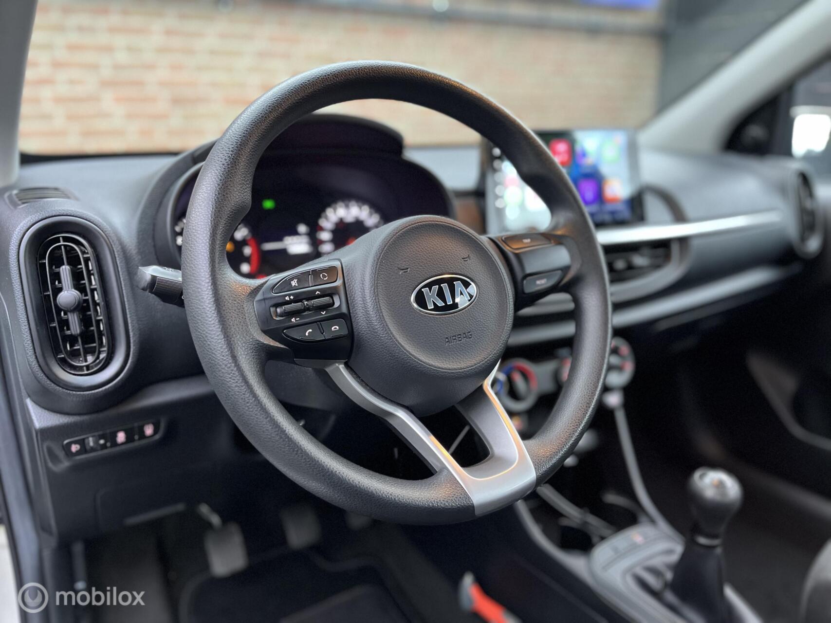Foto van Kia Picanto