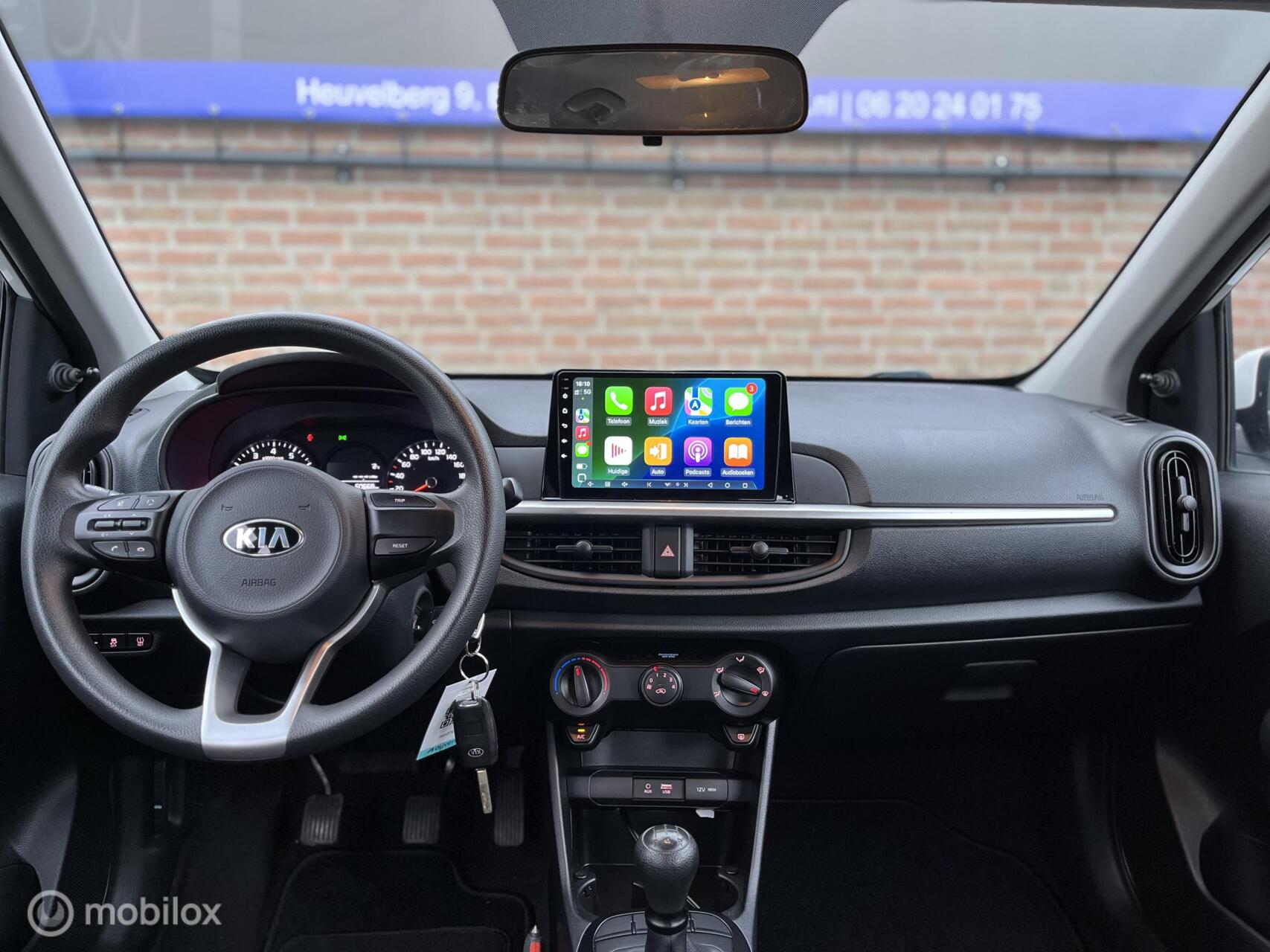Foto van Kia Picanto