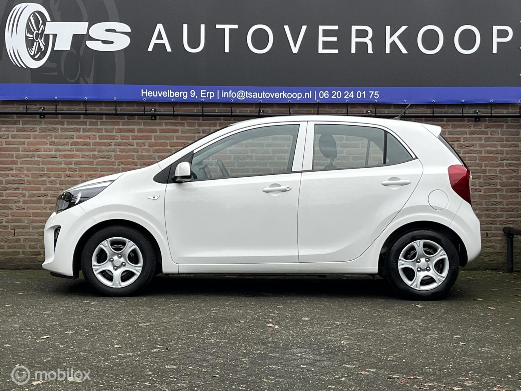 Foto van Kia Picanto