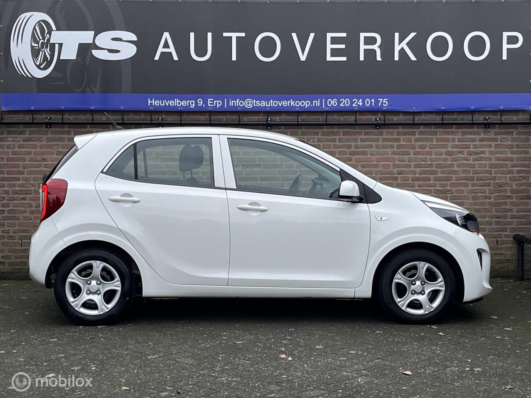 Foto van Kia Picanto
