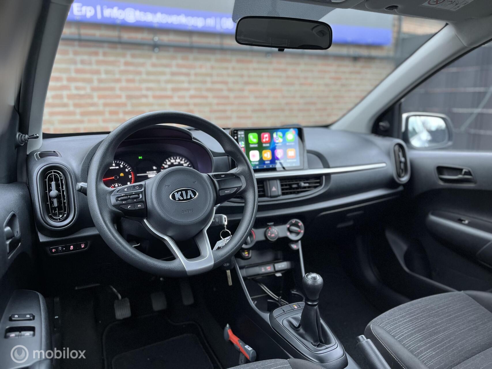 Foto van Kia Picanto