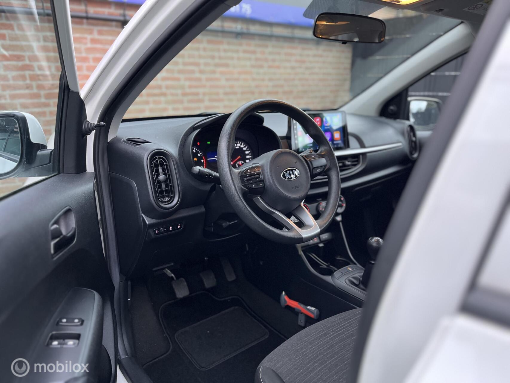 Foto van Kia Picanto