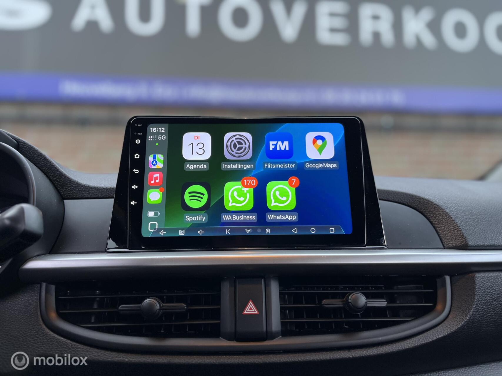 Foto van Kia Picanto