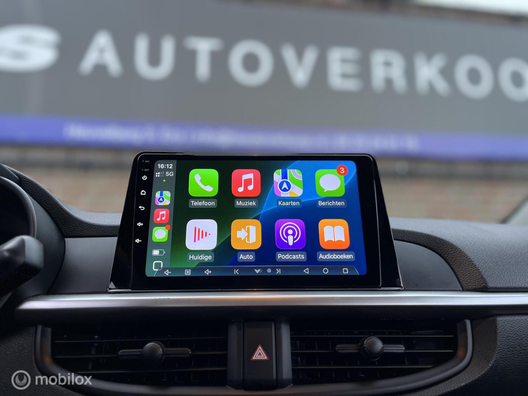 Foto van Kia Picanto